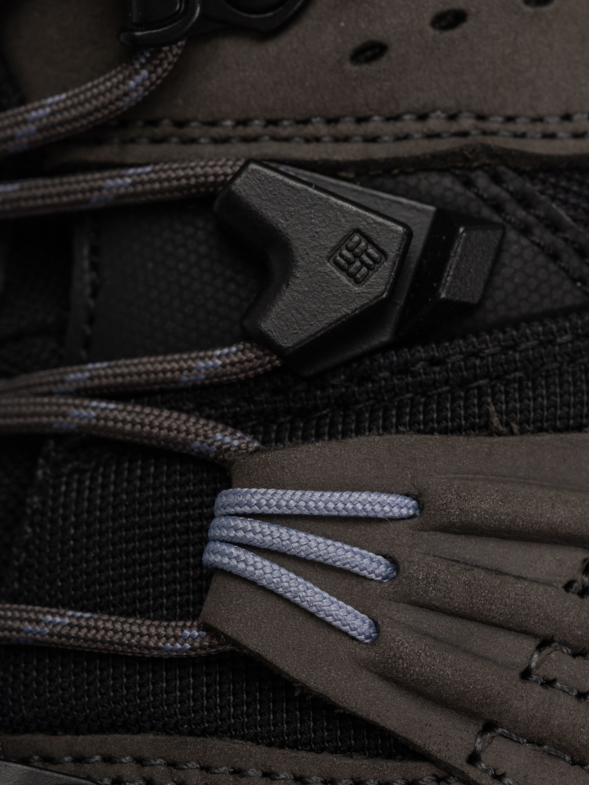 Columbia Geoterra Outdry LTR Wmn Shoes (black/new moon)