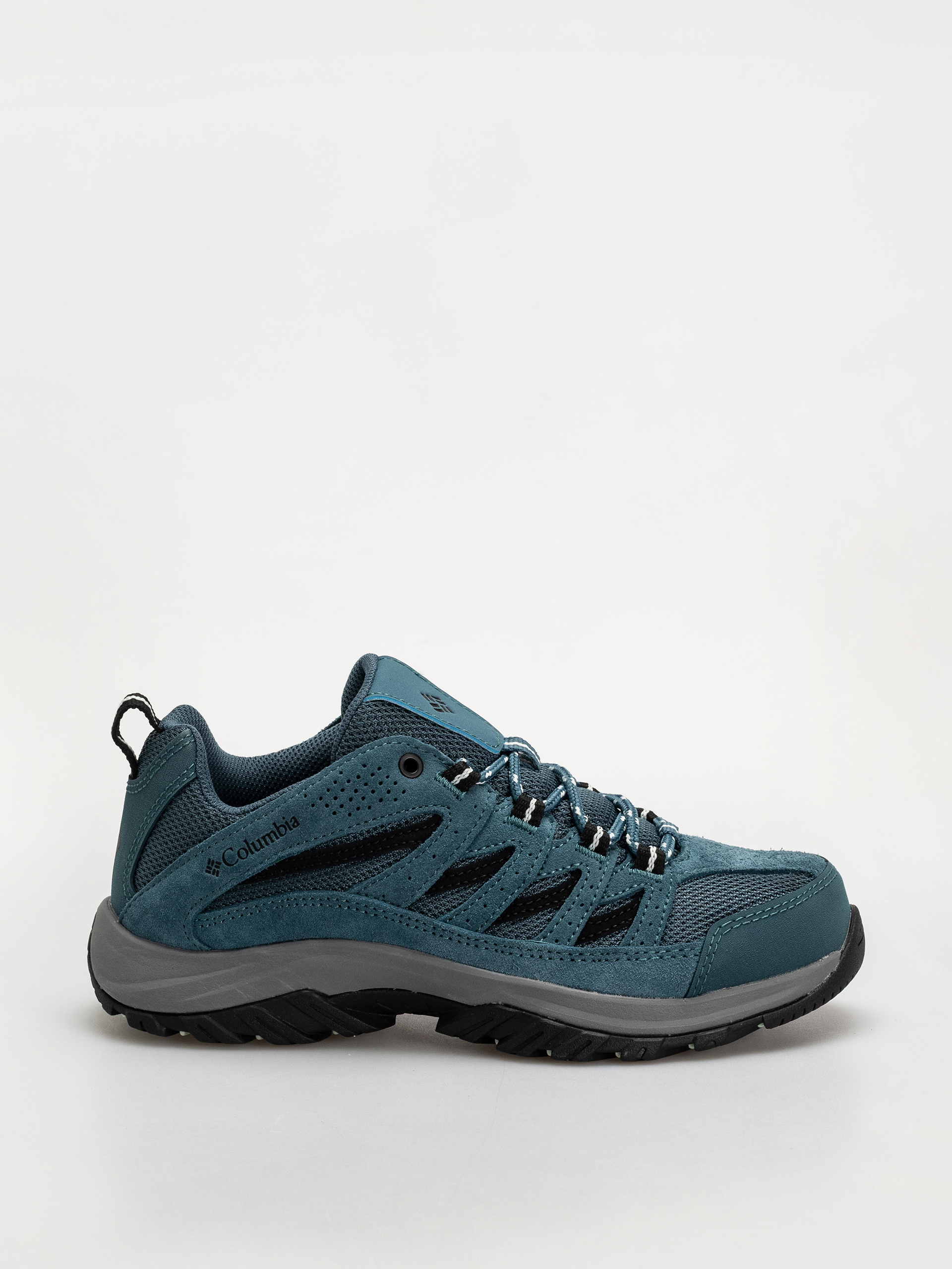 Columbia Crestwood Wmn Shoes (everblue/tea light)