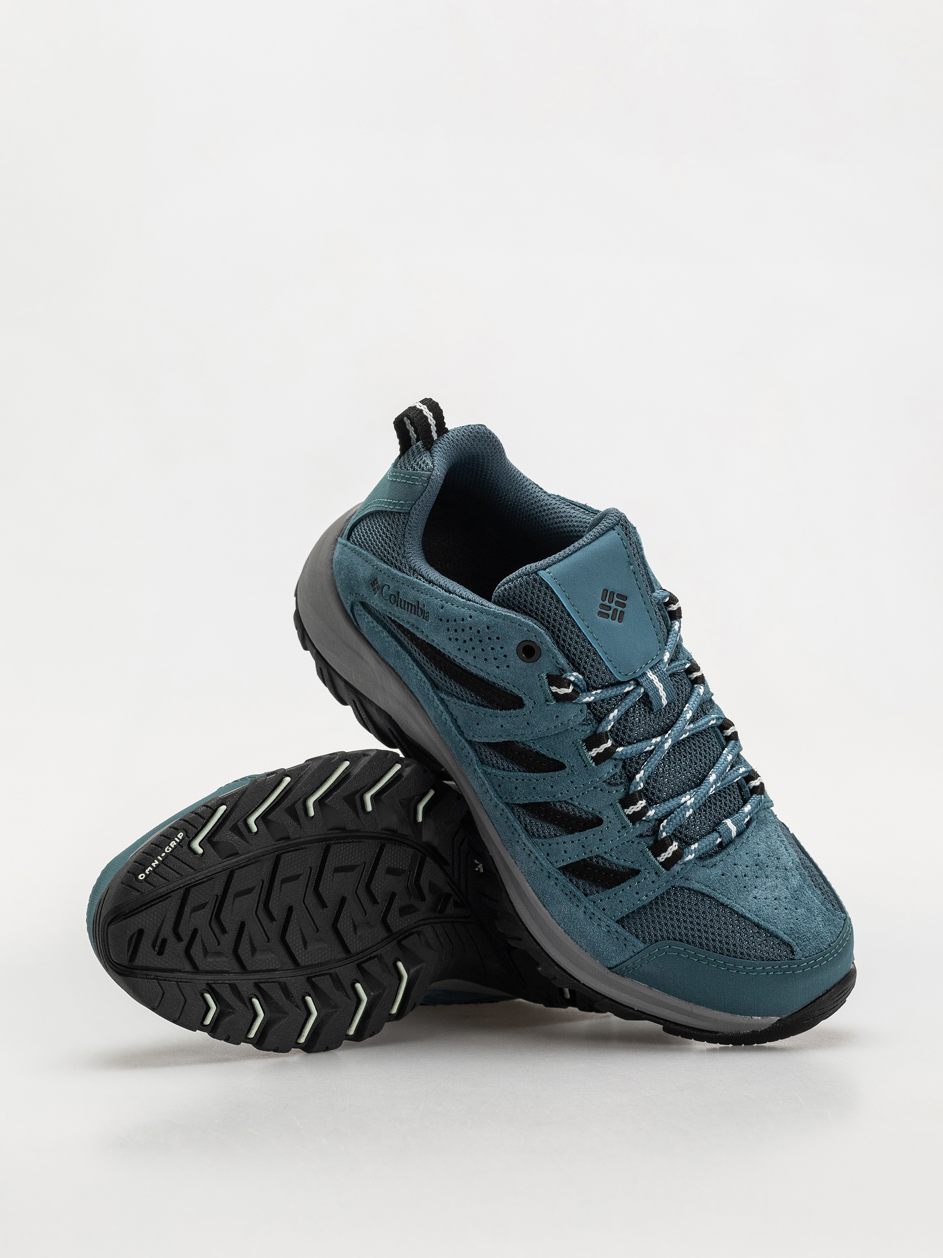 Columbia Crestwood Wmn Schuhe (everblue/tea light)