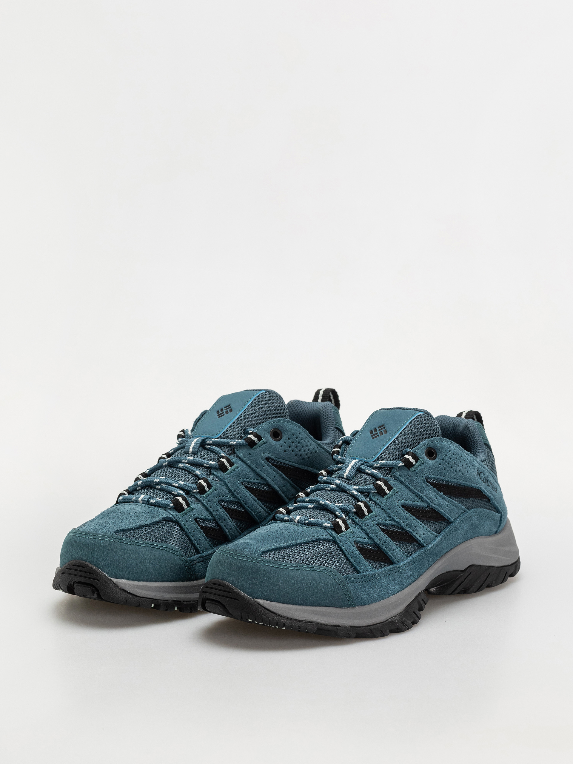Columbia Crestwood Wmn Schuhe (everblue/tea light)