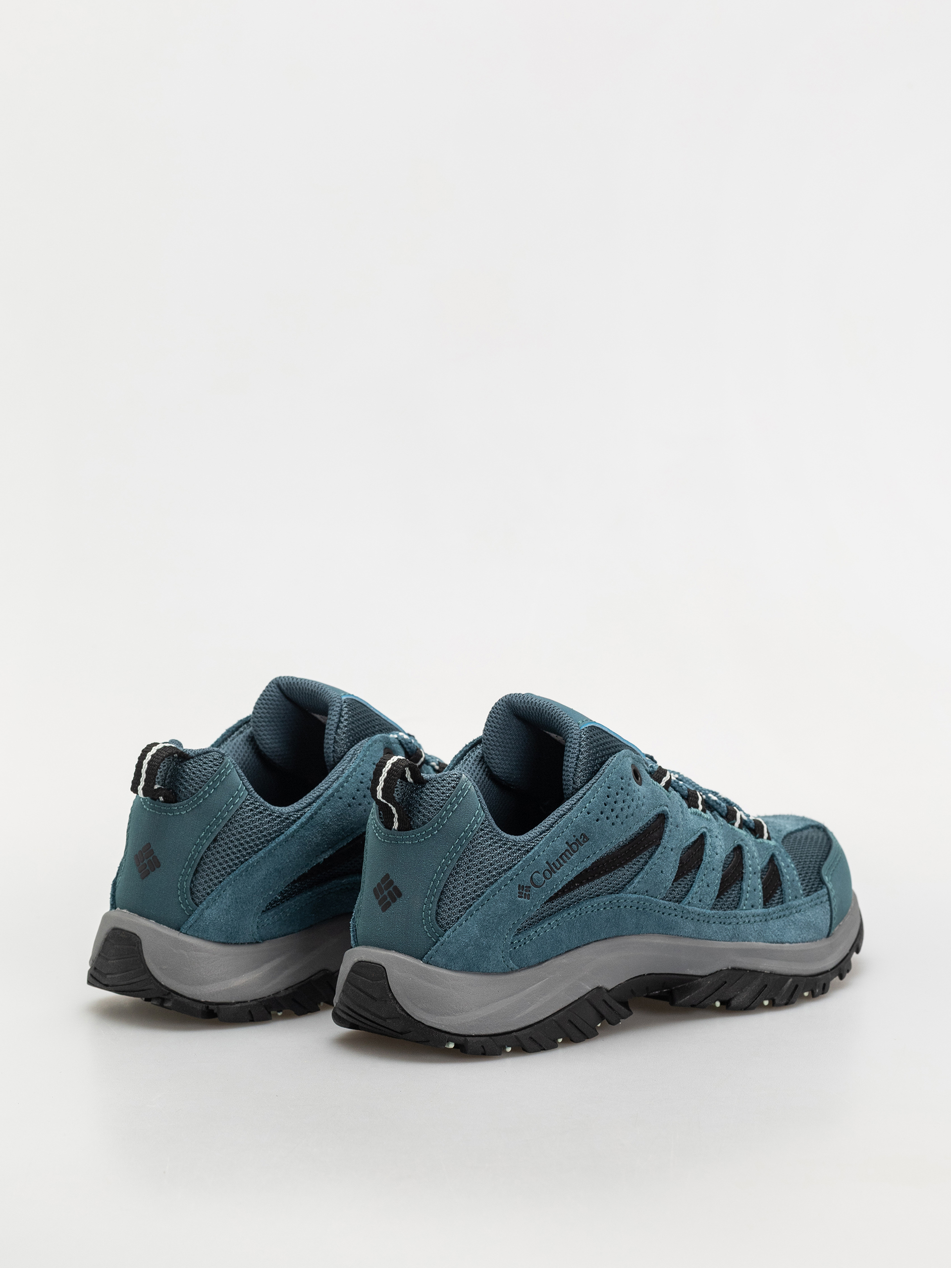 Columbia Crestwood Wmn Shoes (everblue/tea light)