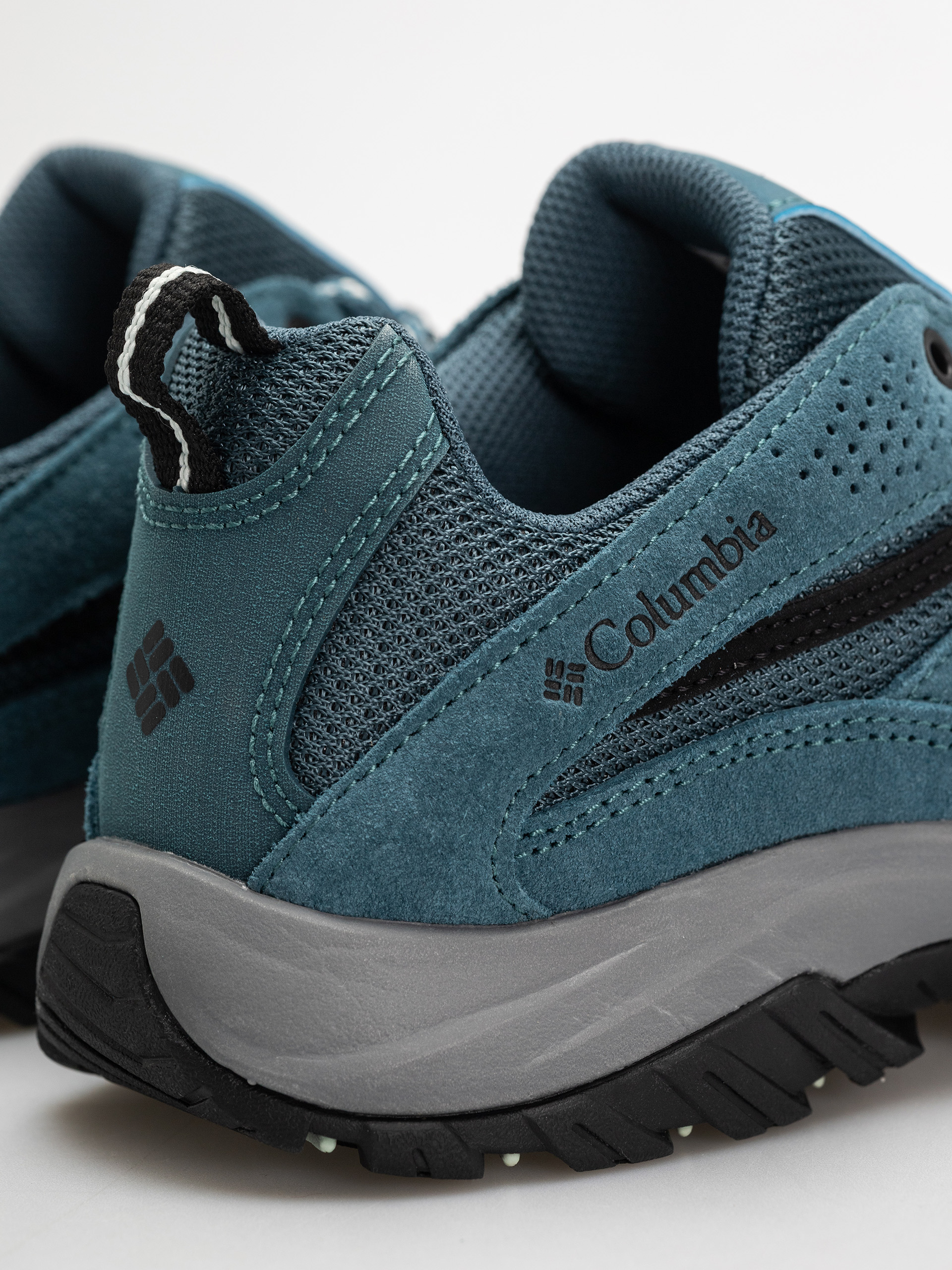 Columbia Crestwood Wmn Schuhe (everblue/tea light)