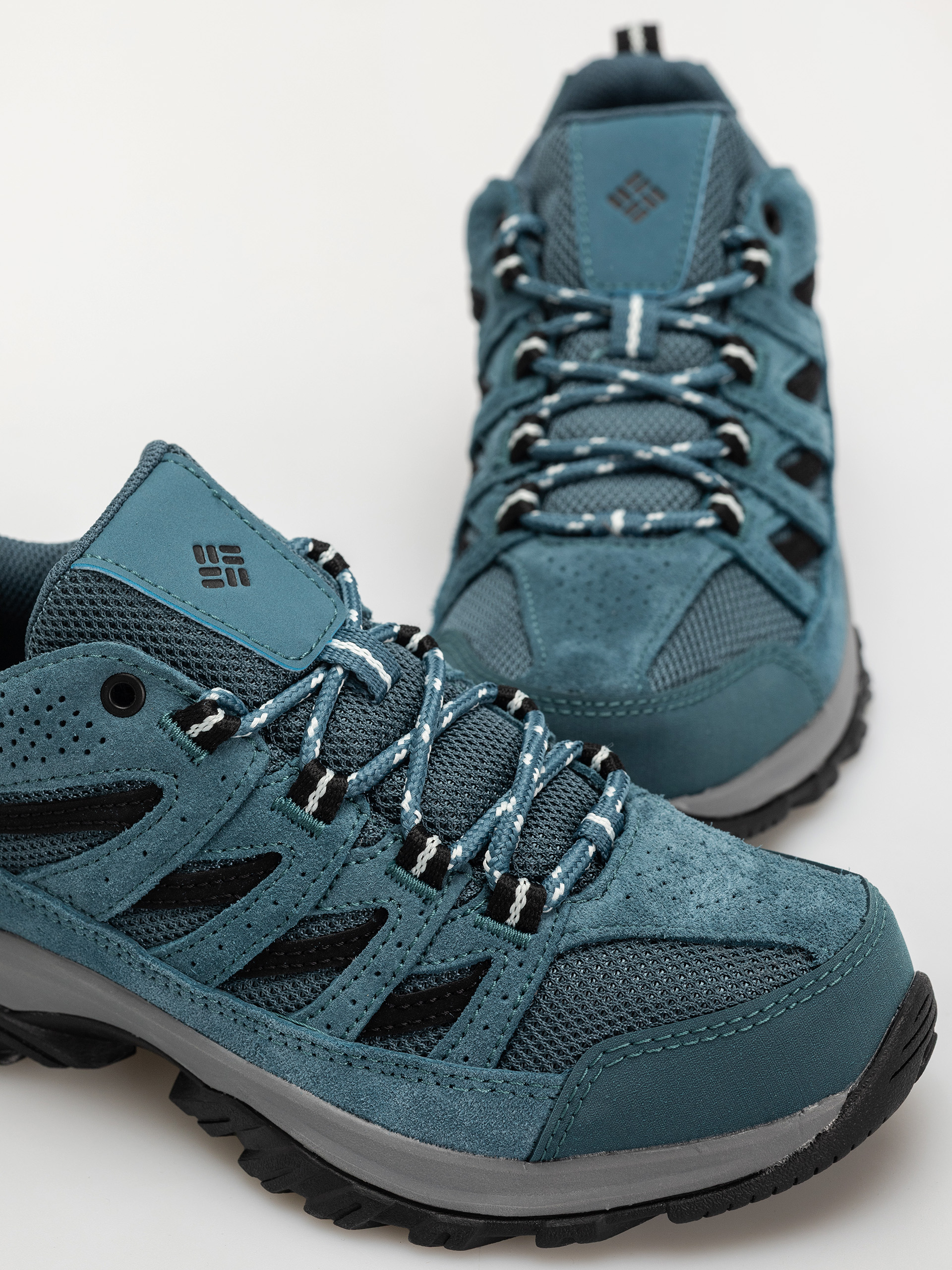 Columbia Crestwood Wmn Schuhe (everblue/tea light)