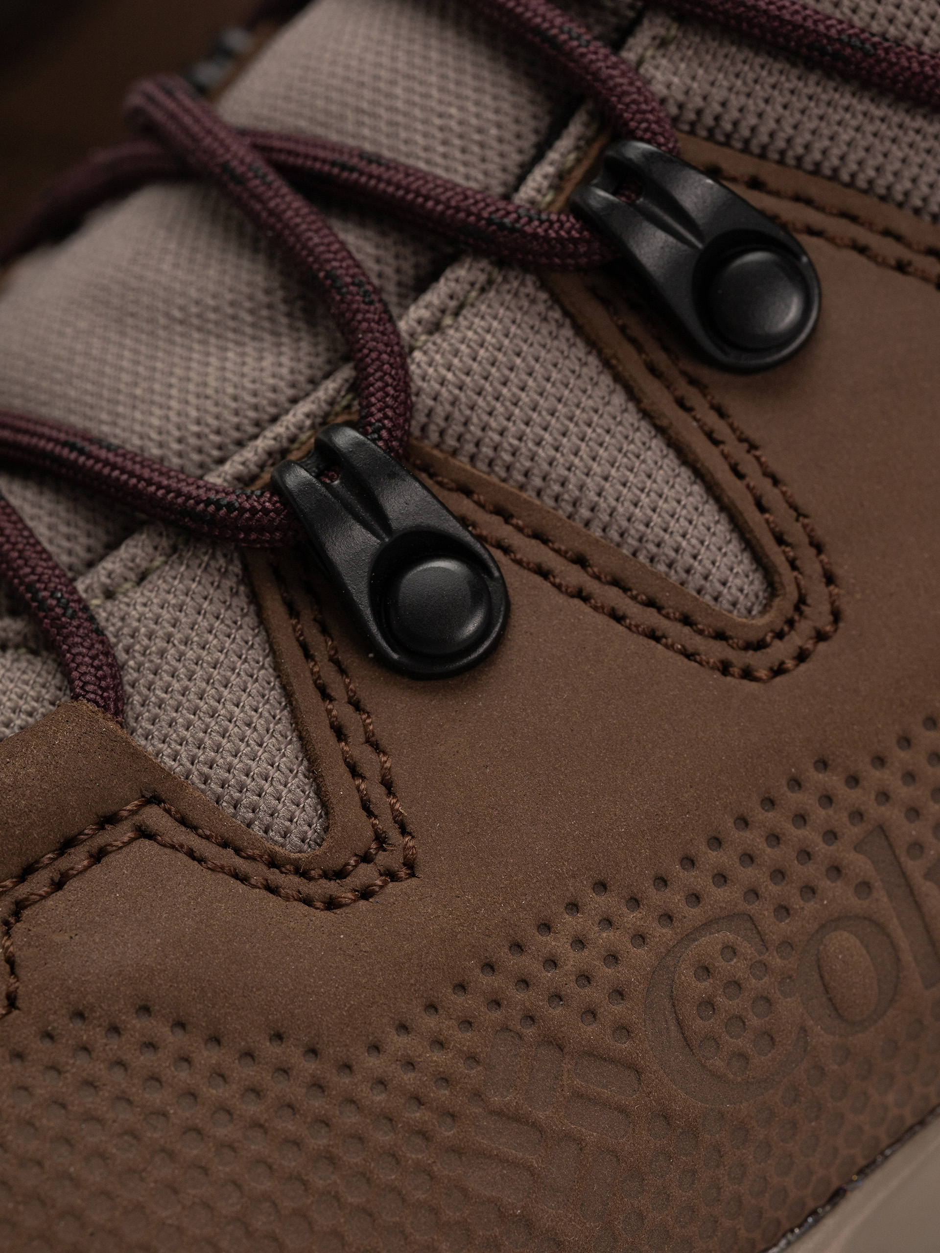 Columbia Geoterra Outdry LTR Wmn Shoes (dark brown/moonvista)