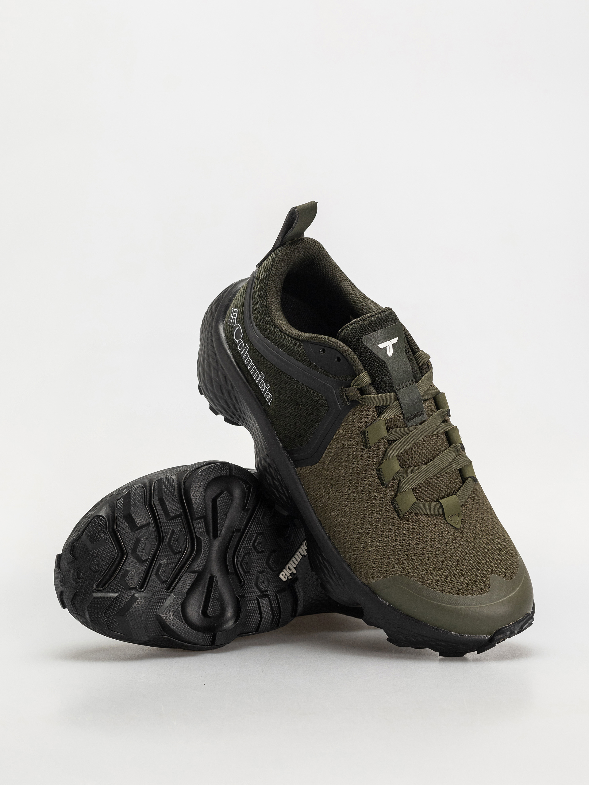 Columbia Escape Thrive Titanium Schuhe (nori/white)