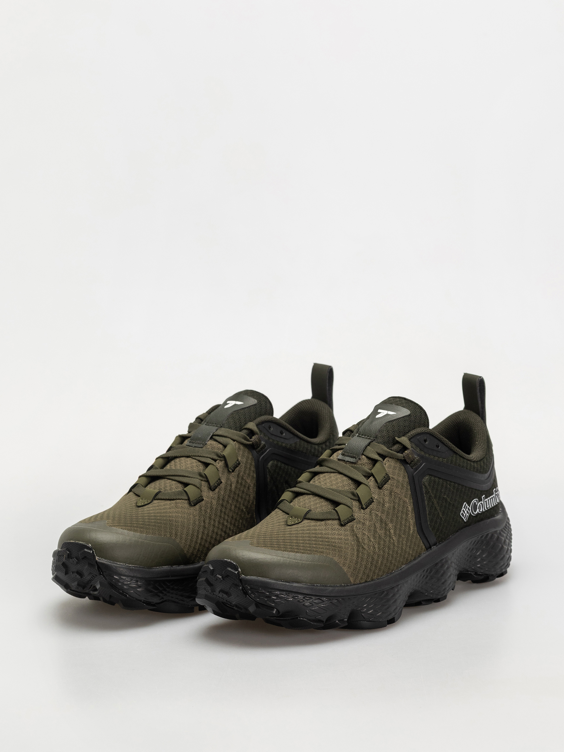 Columbia Escape Thrive Titanium Schuhe (nori/white)
