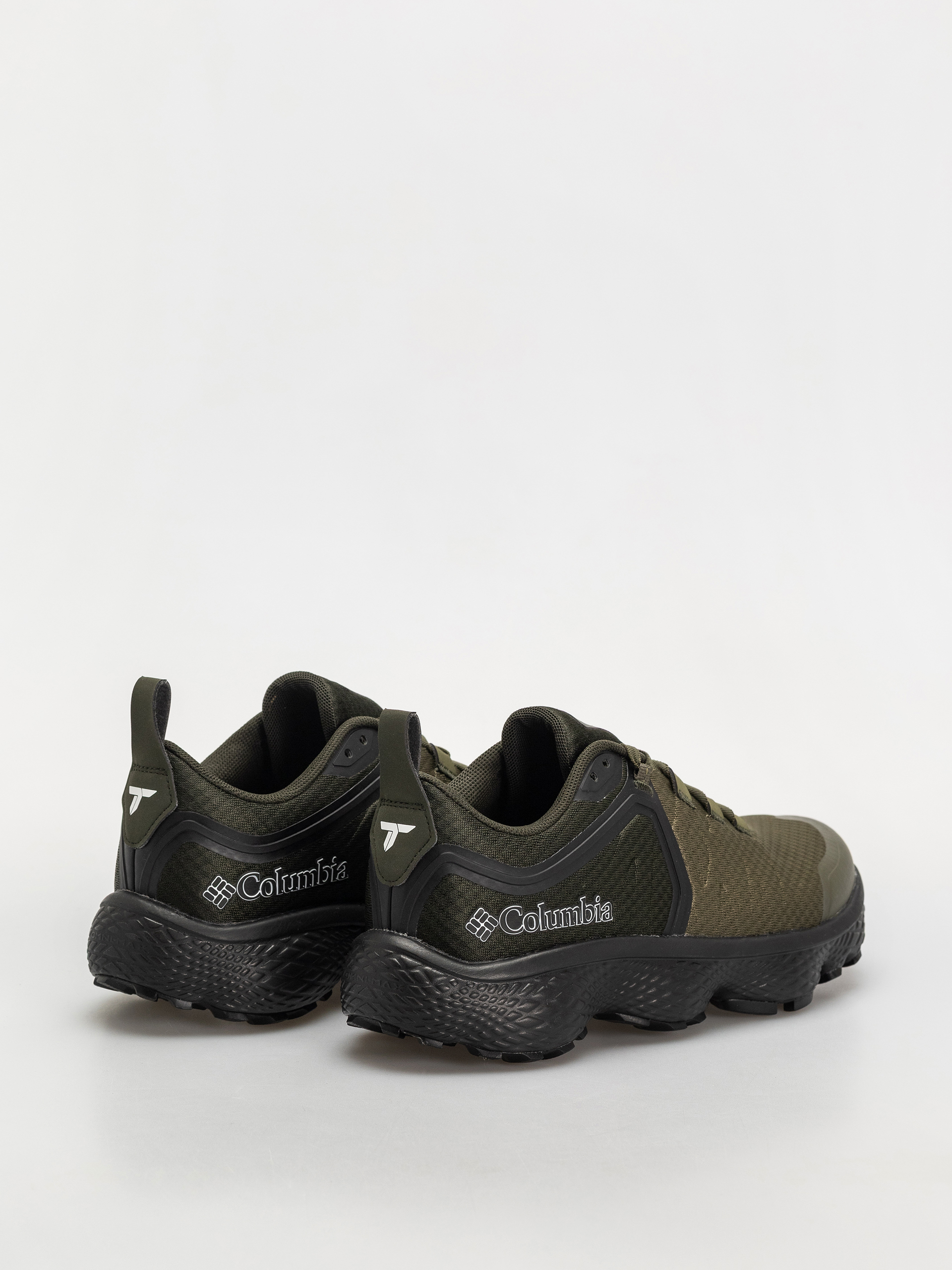 Columbia Escape Thrive Titanium Shoes (nori/white)