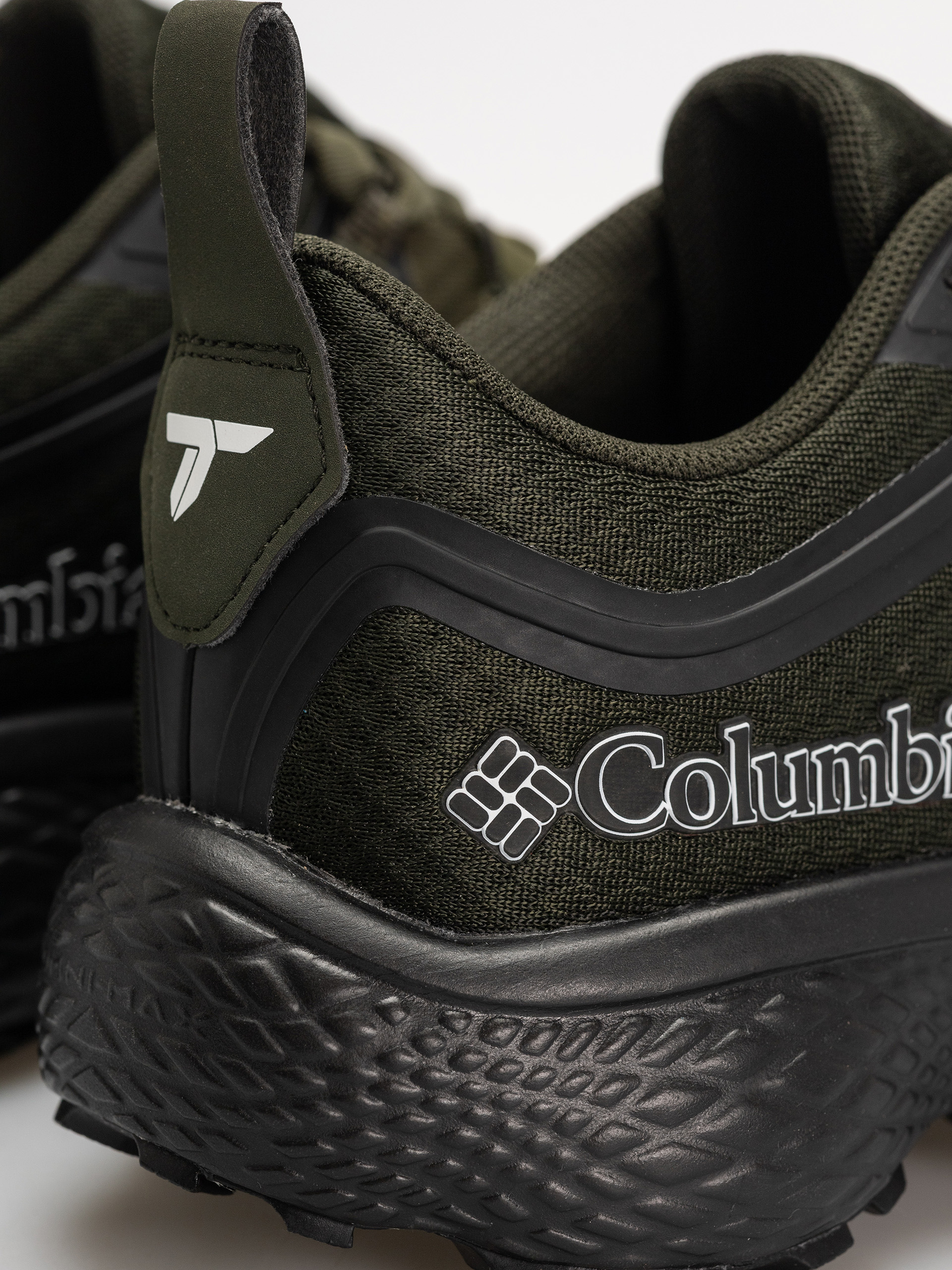 Columbia Escape Thrive Titanium Schuhe (nori/white)