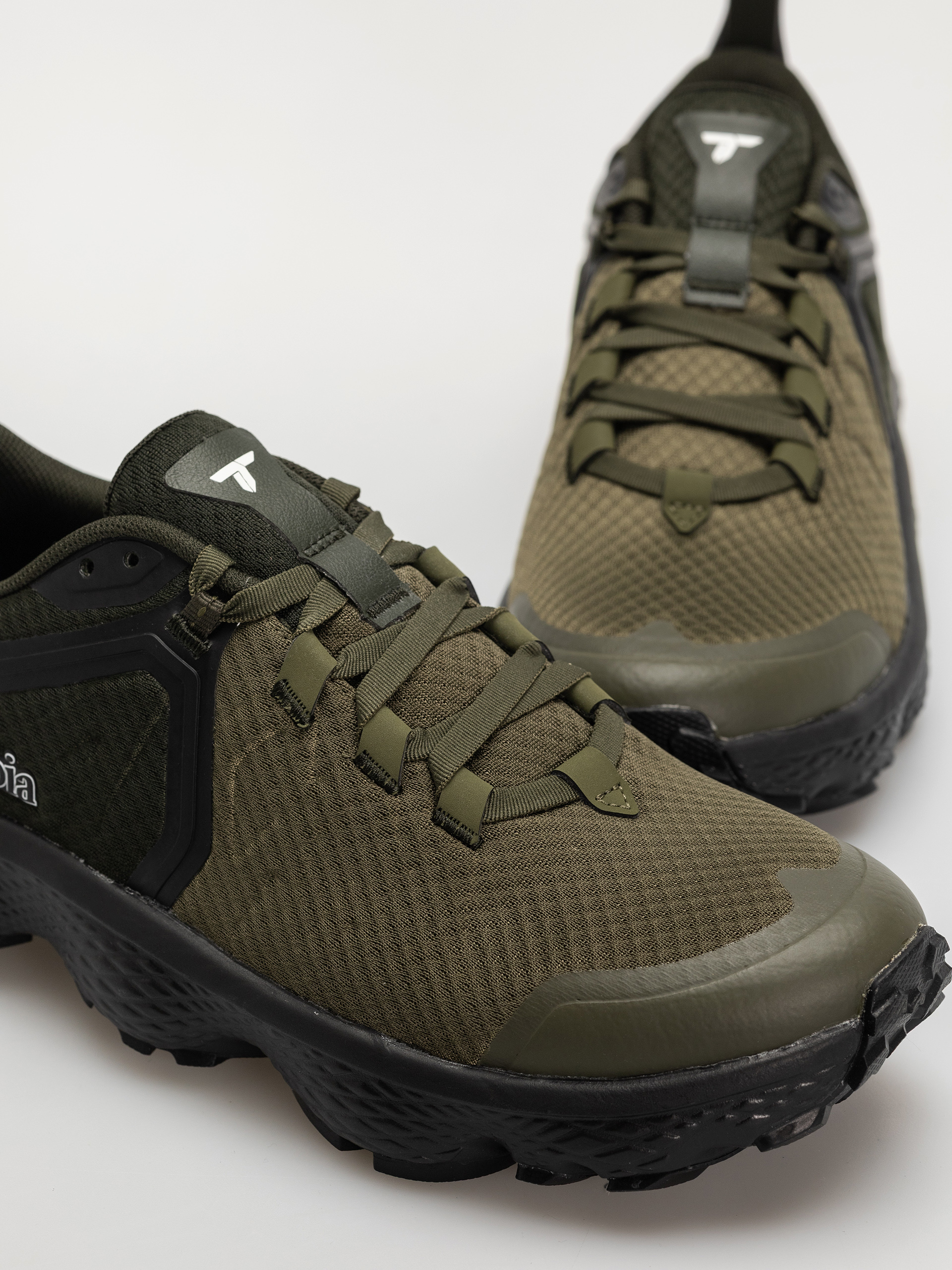 Columbia Escape Thrive Titanium Schuhe (nori/white)