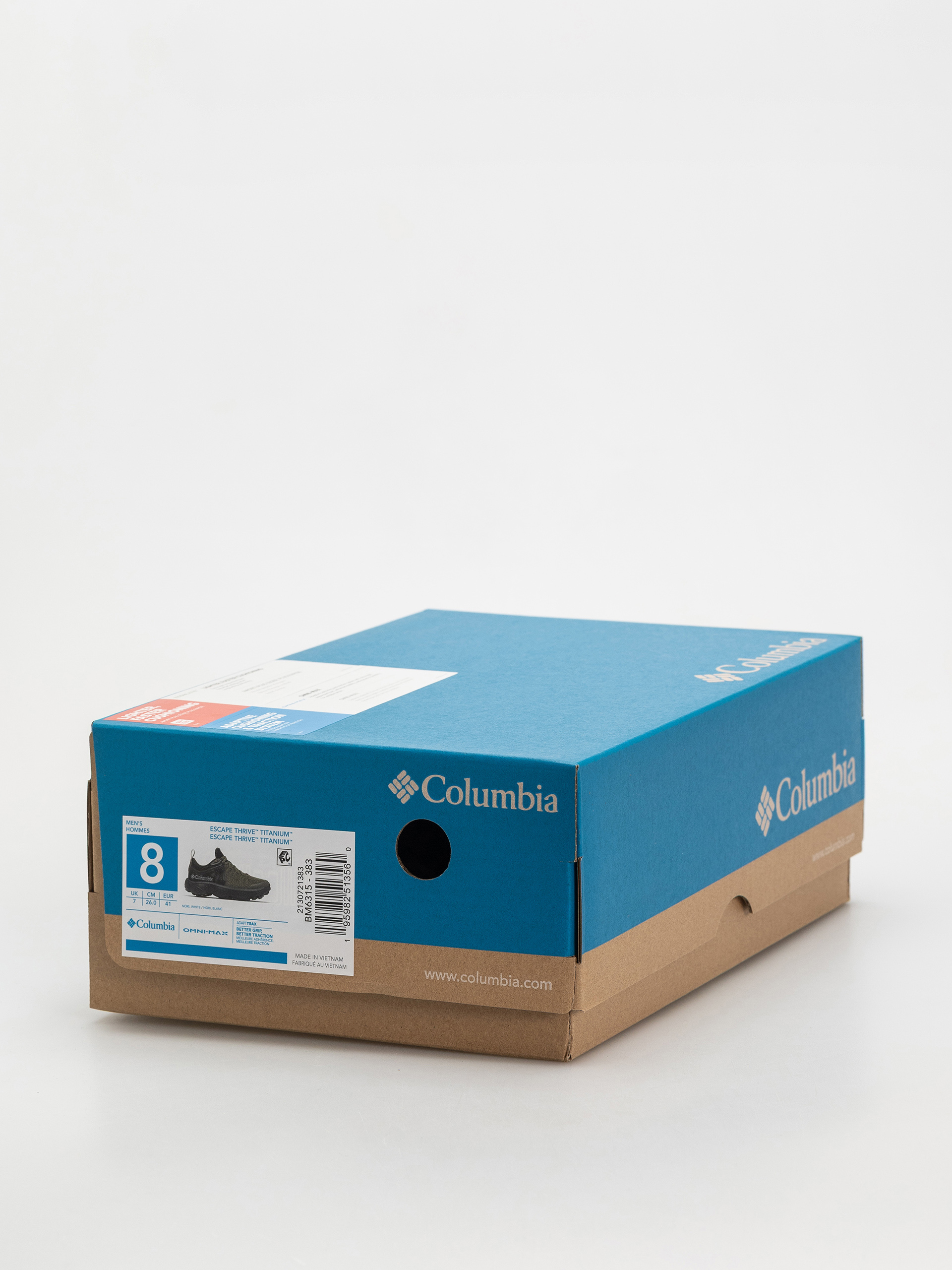 Columbia Escape Thrive Titanium Shoes (nori/white)