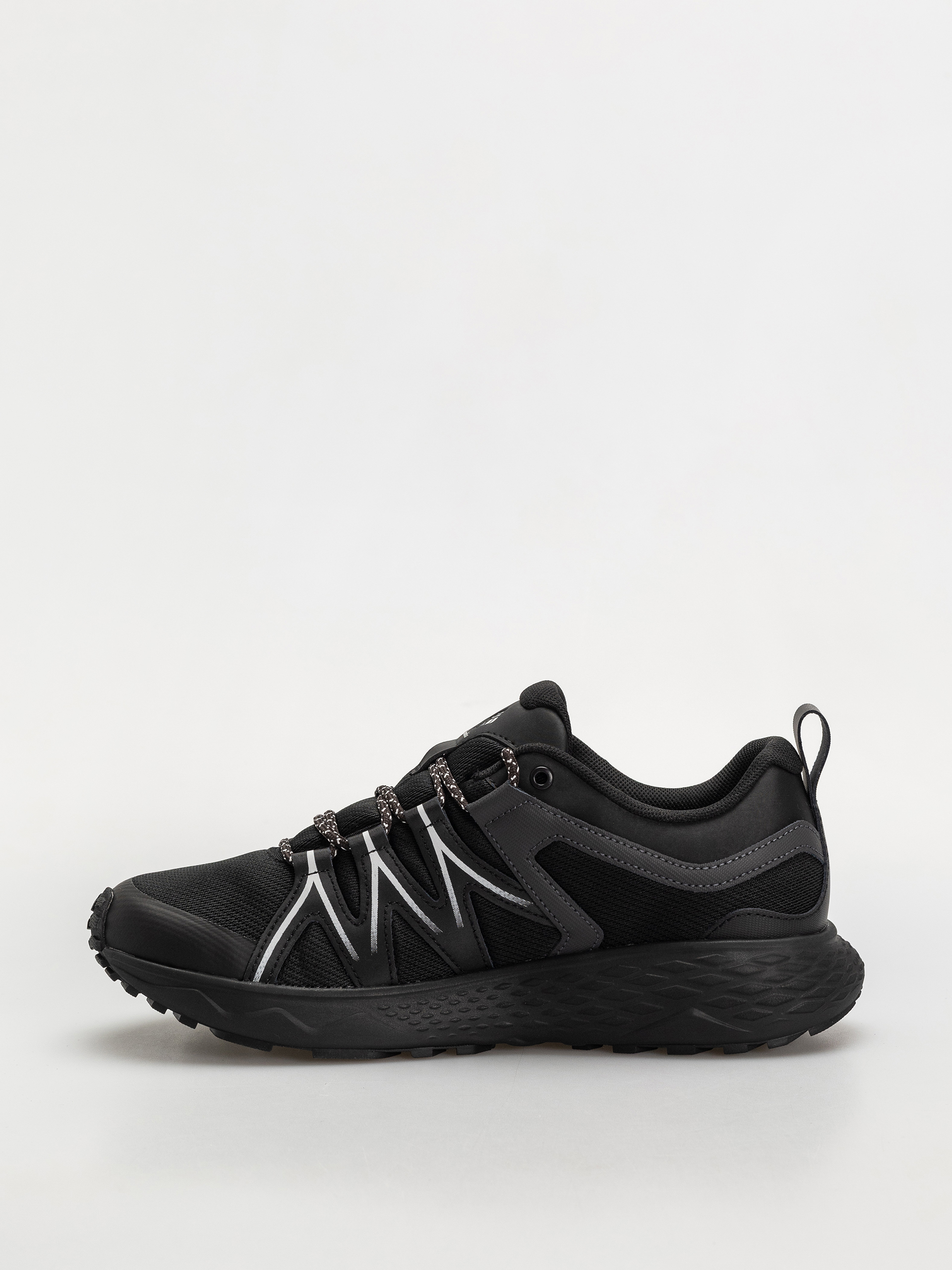 Columbia Peakfreak Roam Waterproof Schuhe (black/silver grey)