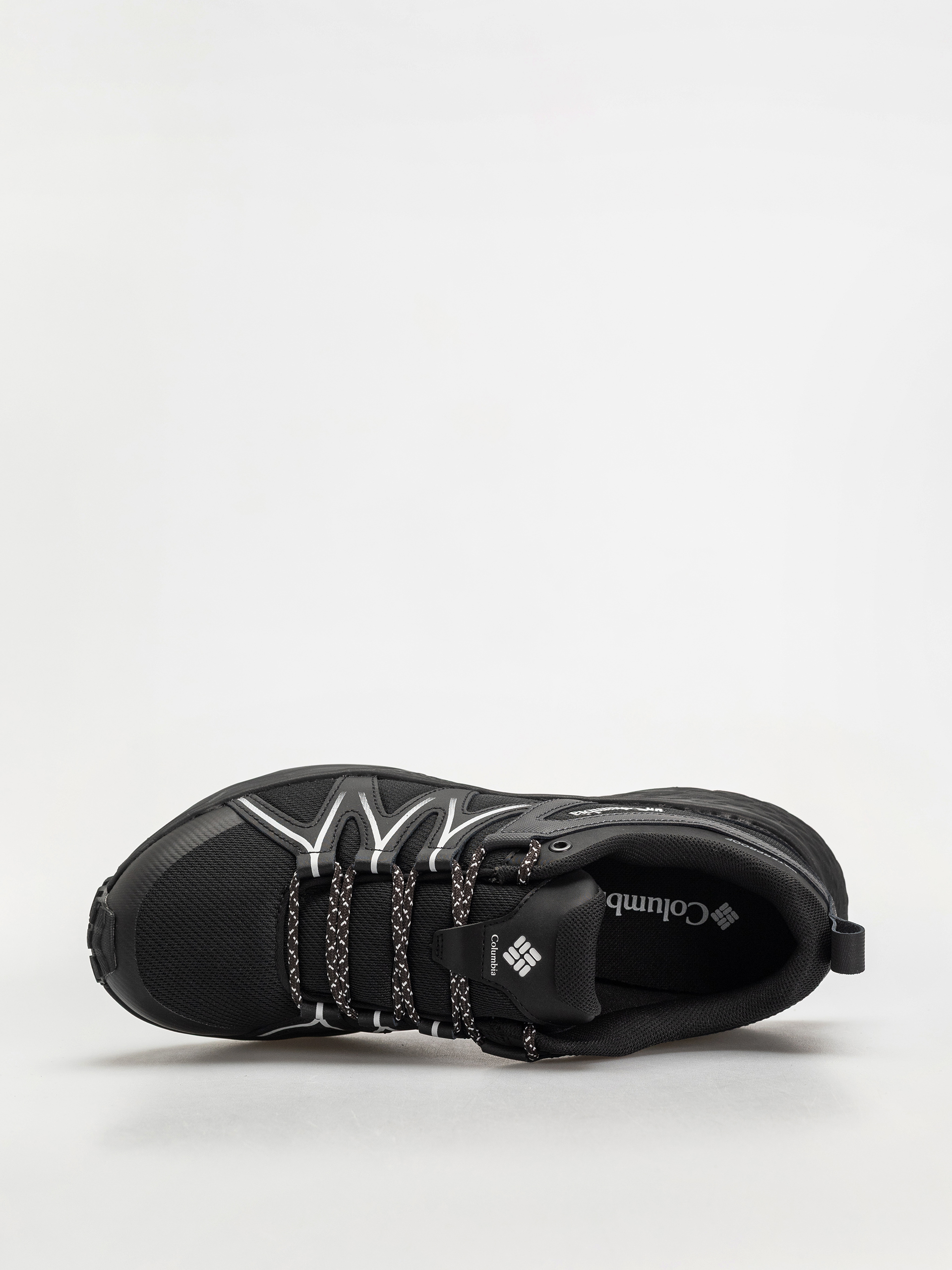 Columbia Peakfreak Roam Waterproof Shoes (black/silver grey)