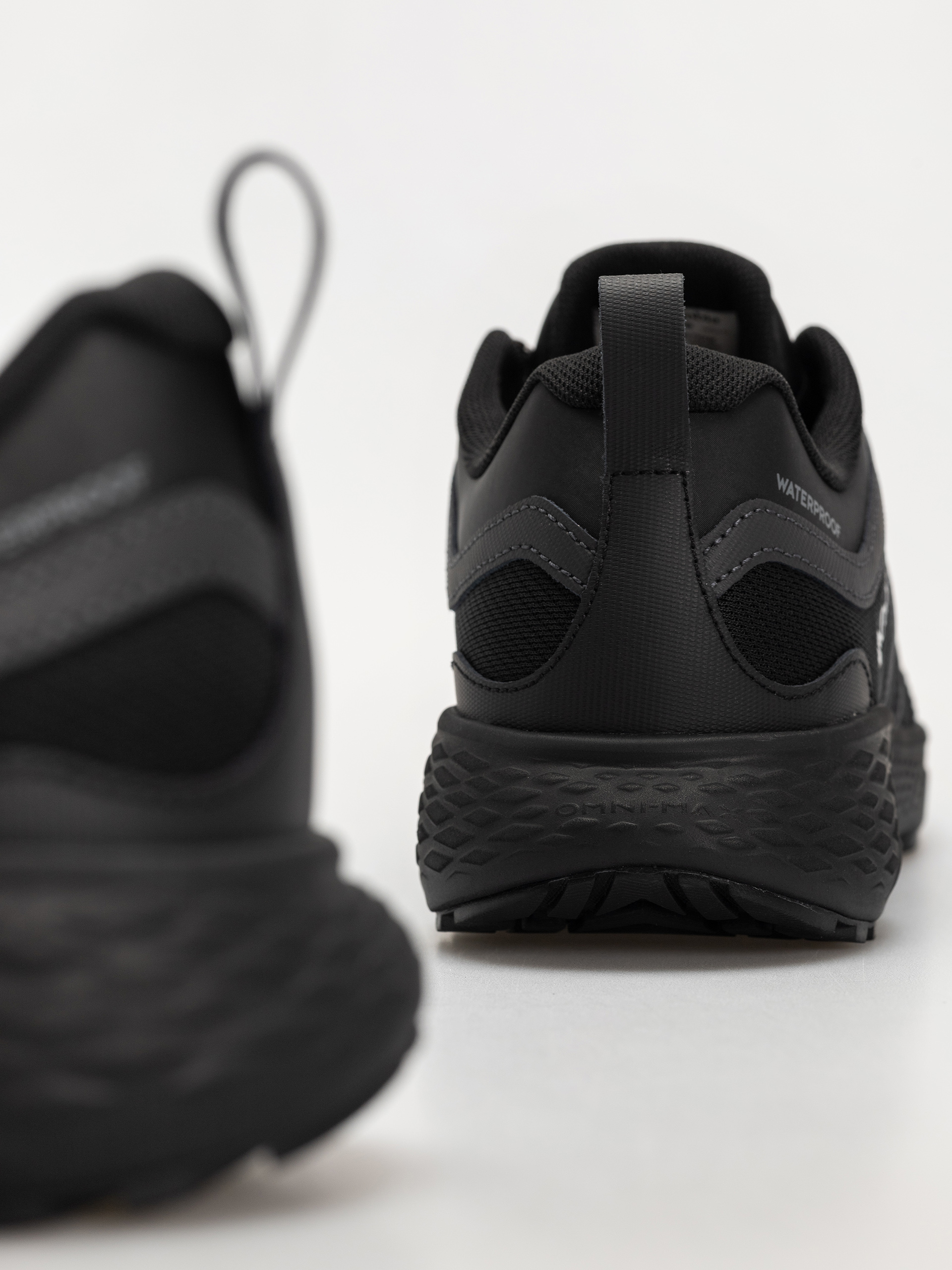 Columbia Peakfreak Roam Waterproof Schuhe (black/silver grey)