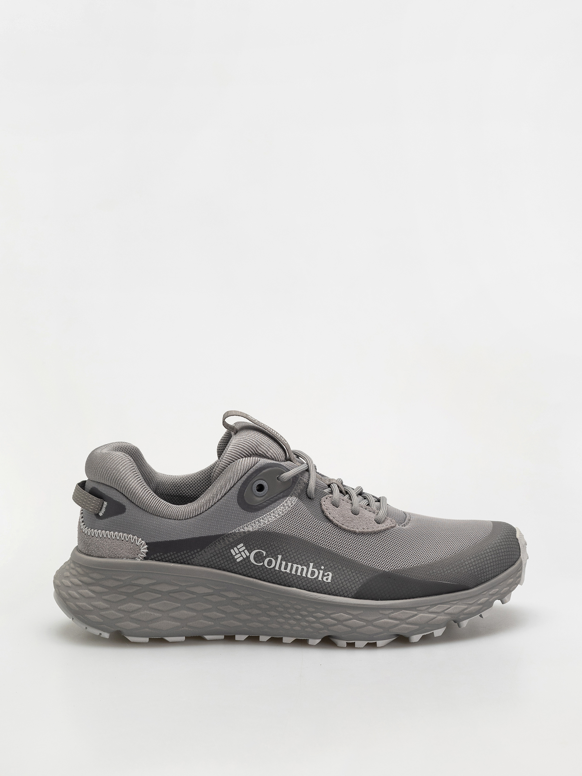 Columbia Terrastride CRZ Shoes - grey (monument/slate)
