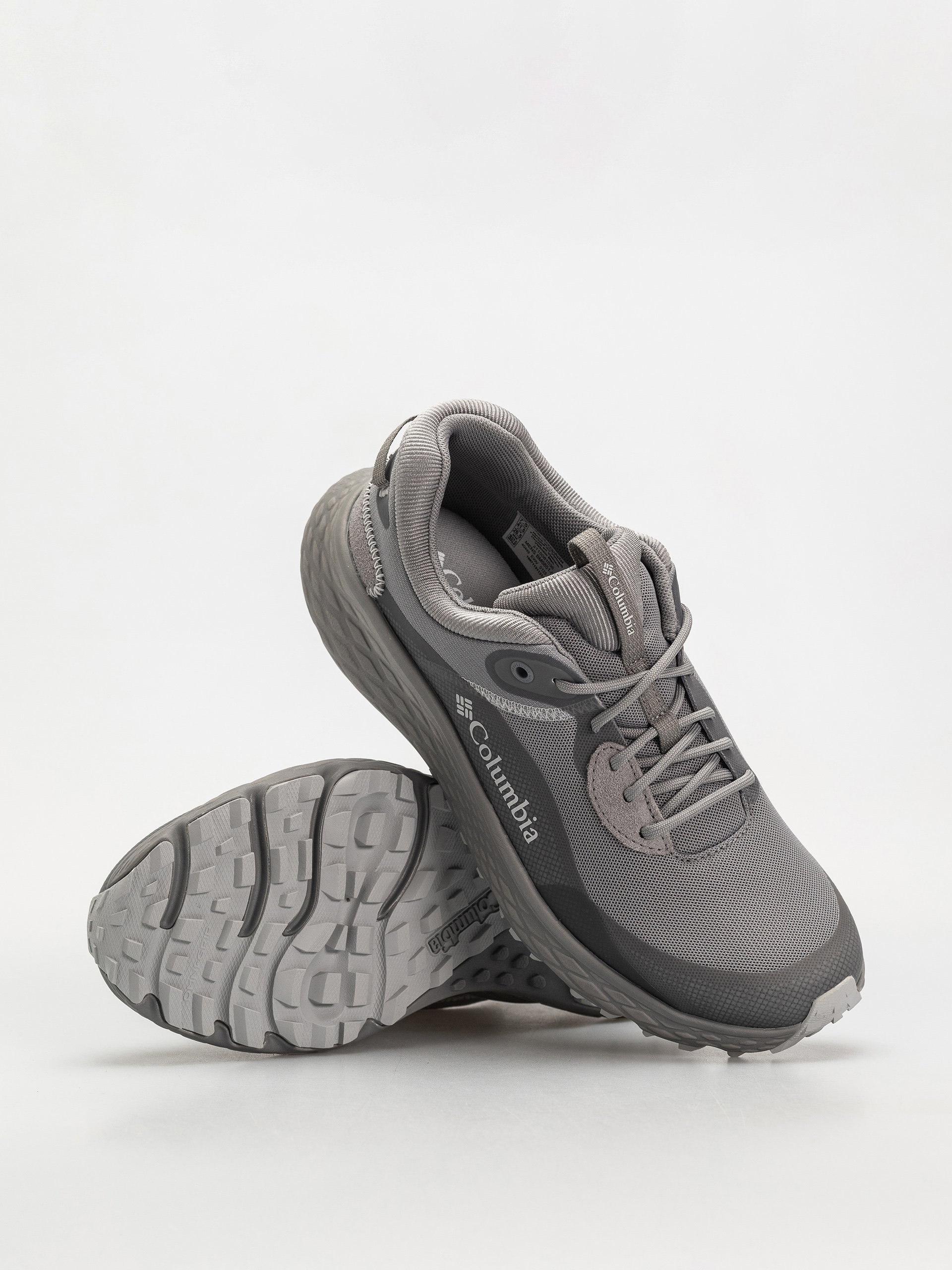 Columbia Terrastride CRZ Shoes (monument/slate)