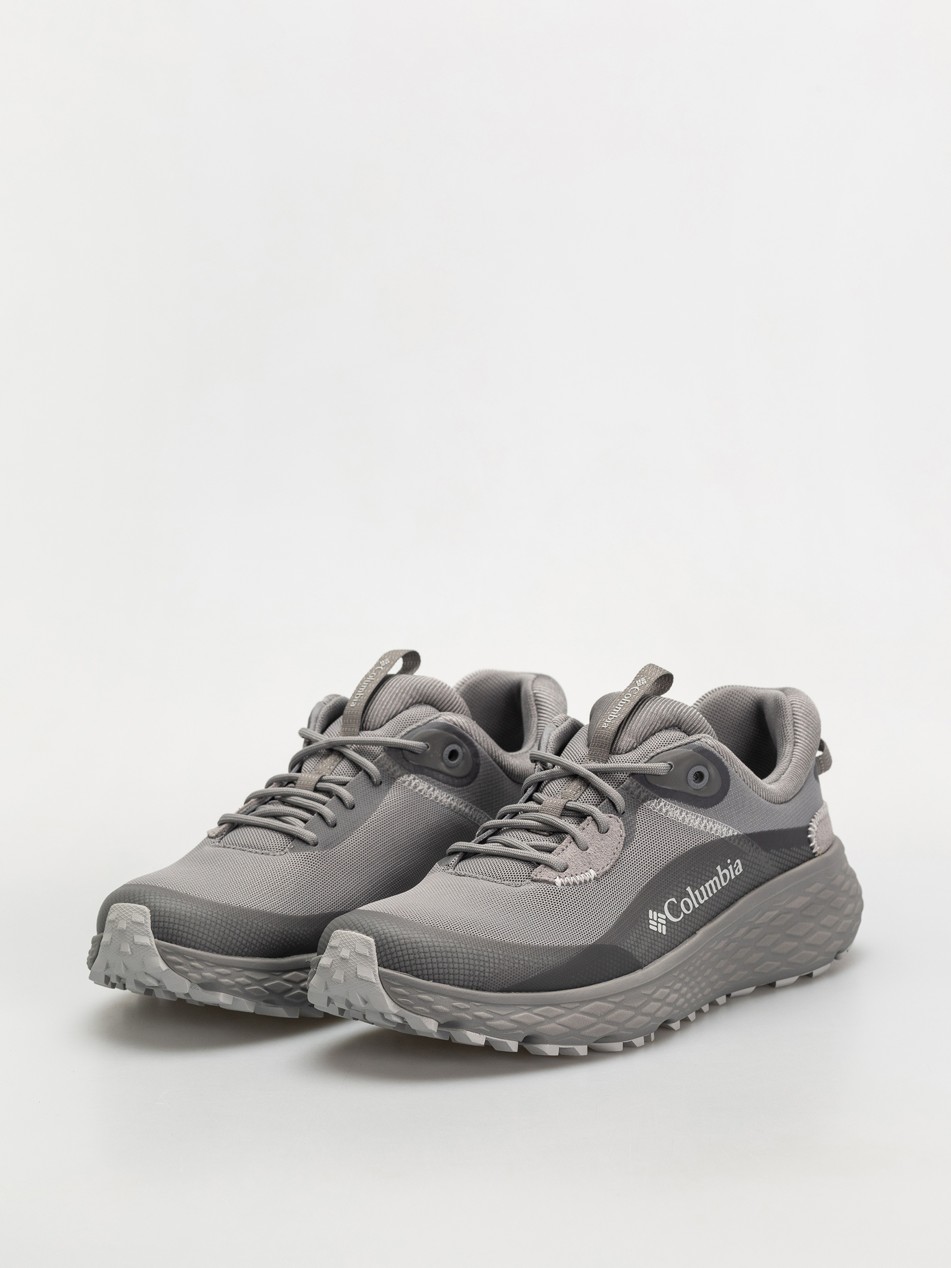 Columbia Terrastride CRZ Shoes (monument/slate)