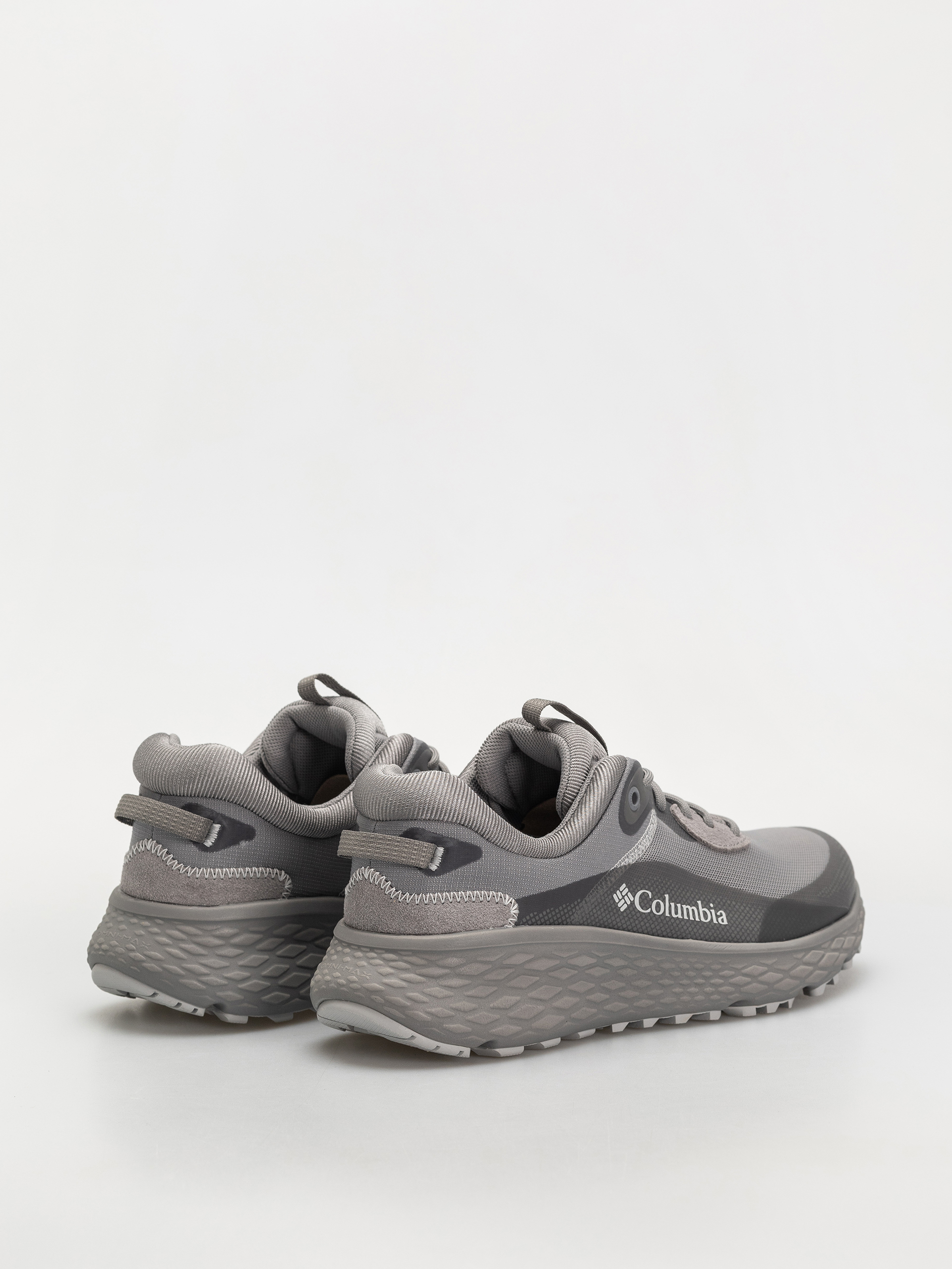 Columbia Terrastride CRZ Shoes (monument/slate)