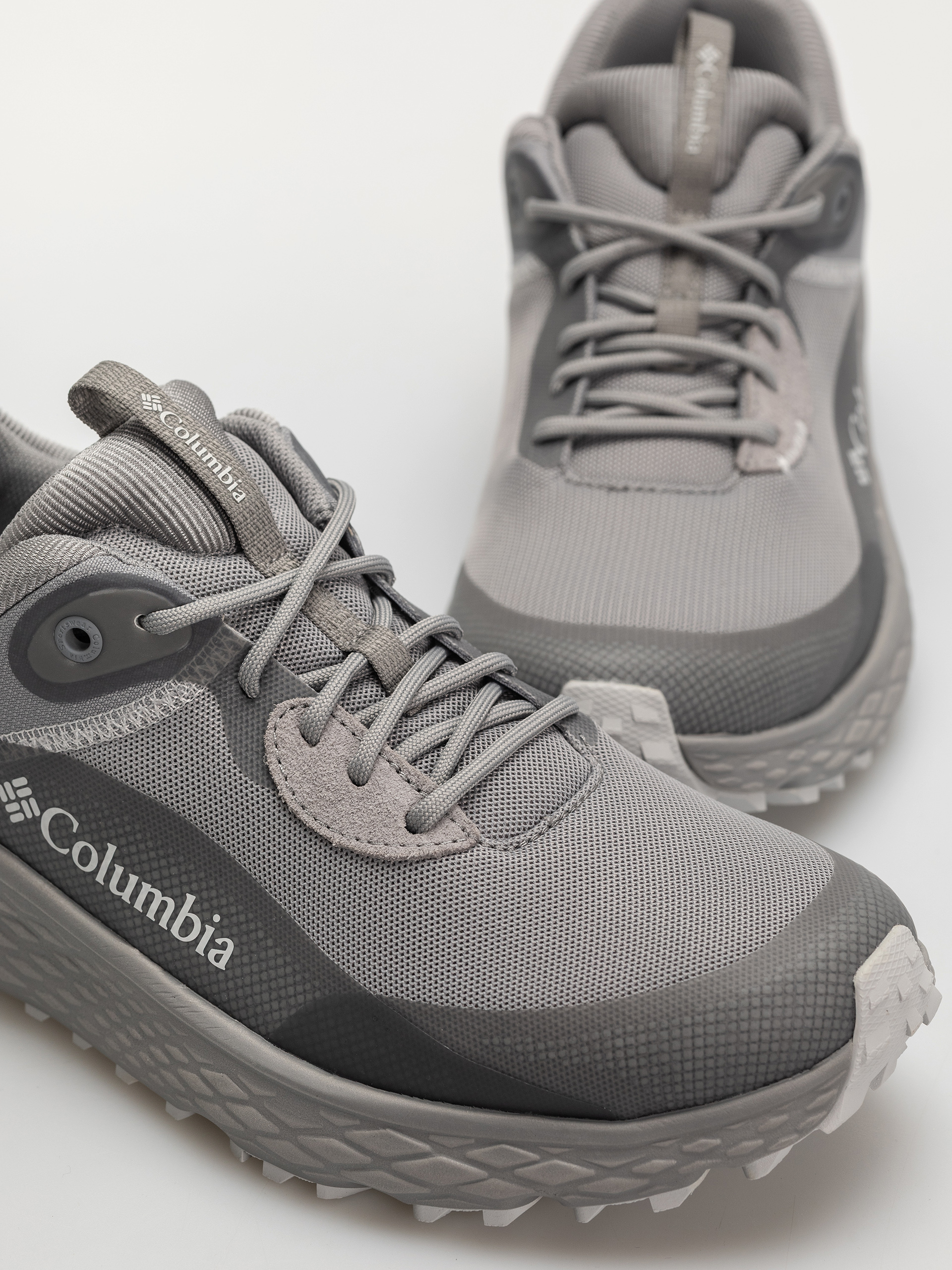 Columbia Terrastride CRZ Shoes (monument/slate)