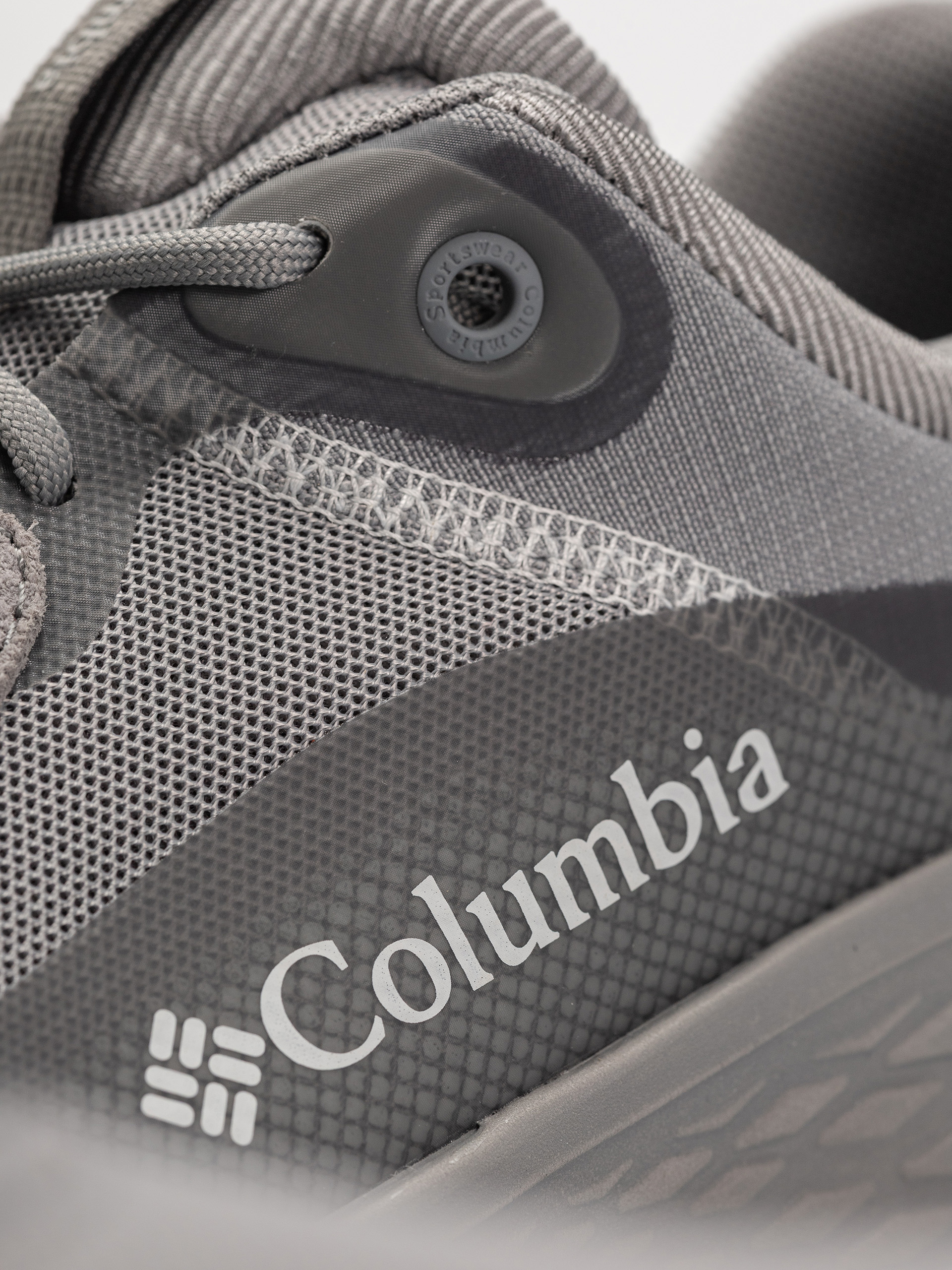Columbia Terrastride CRZ Shoes (monument/slate)