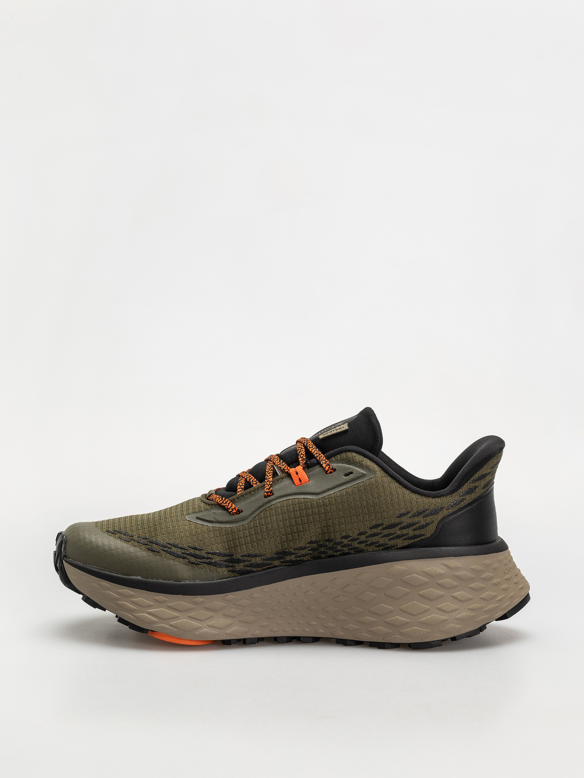 Columbia Konos Trillium ATR Shoes (nori/tangy orange)