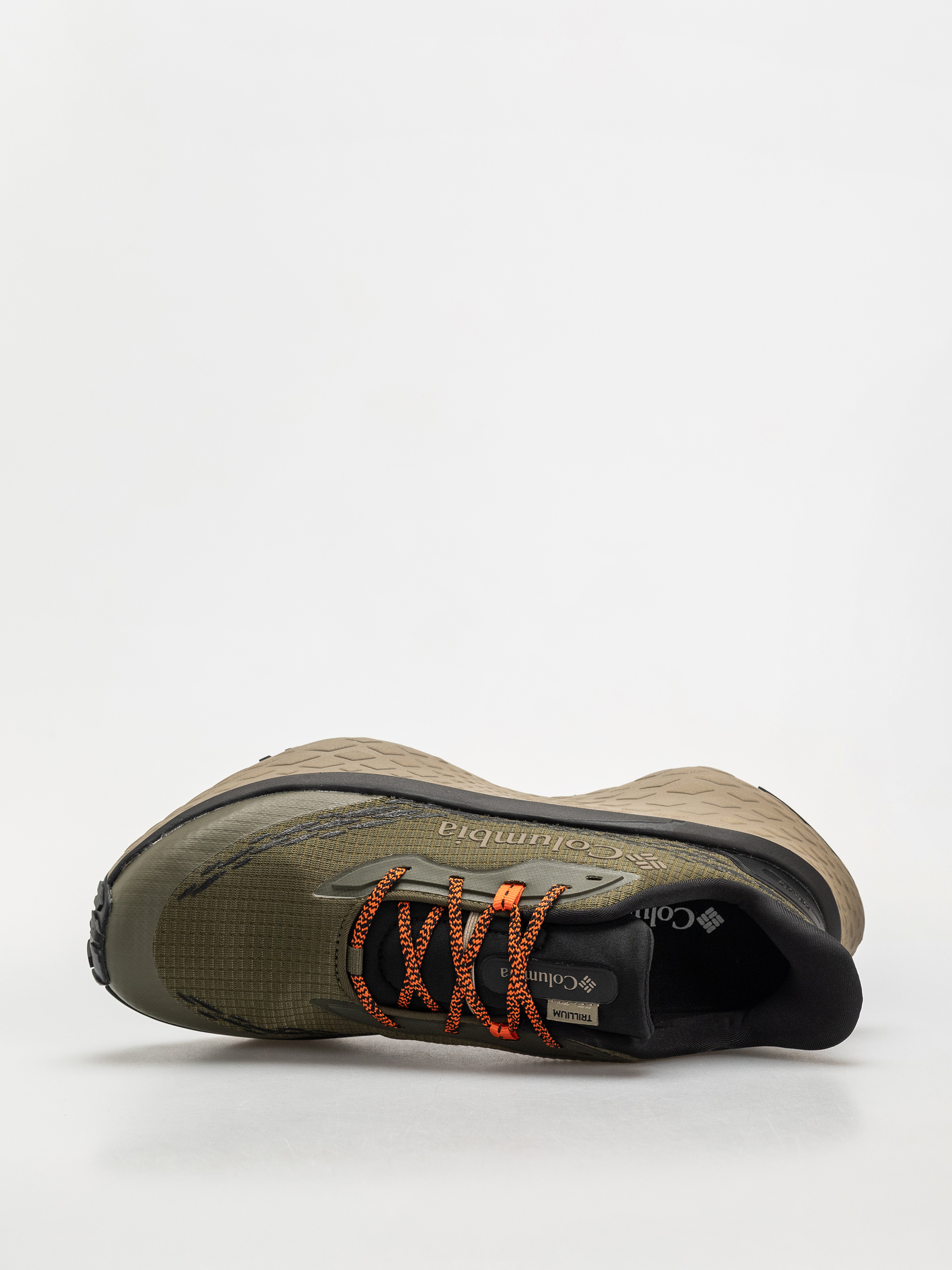 Columbia Konos Trillium ATR Schuhe (nori/tangy orange)