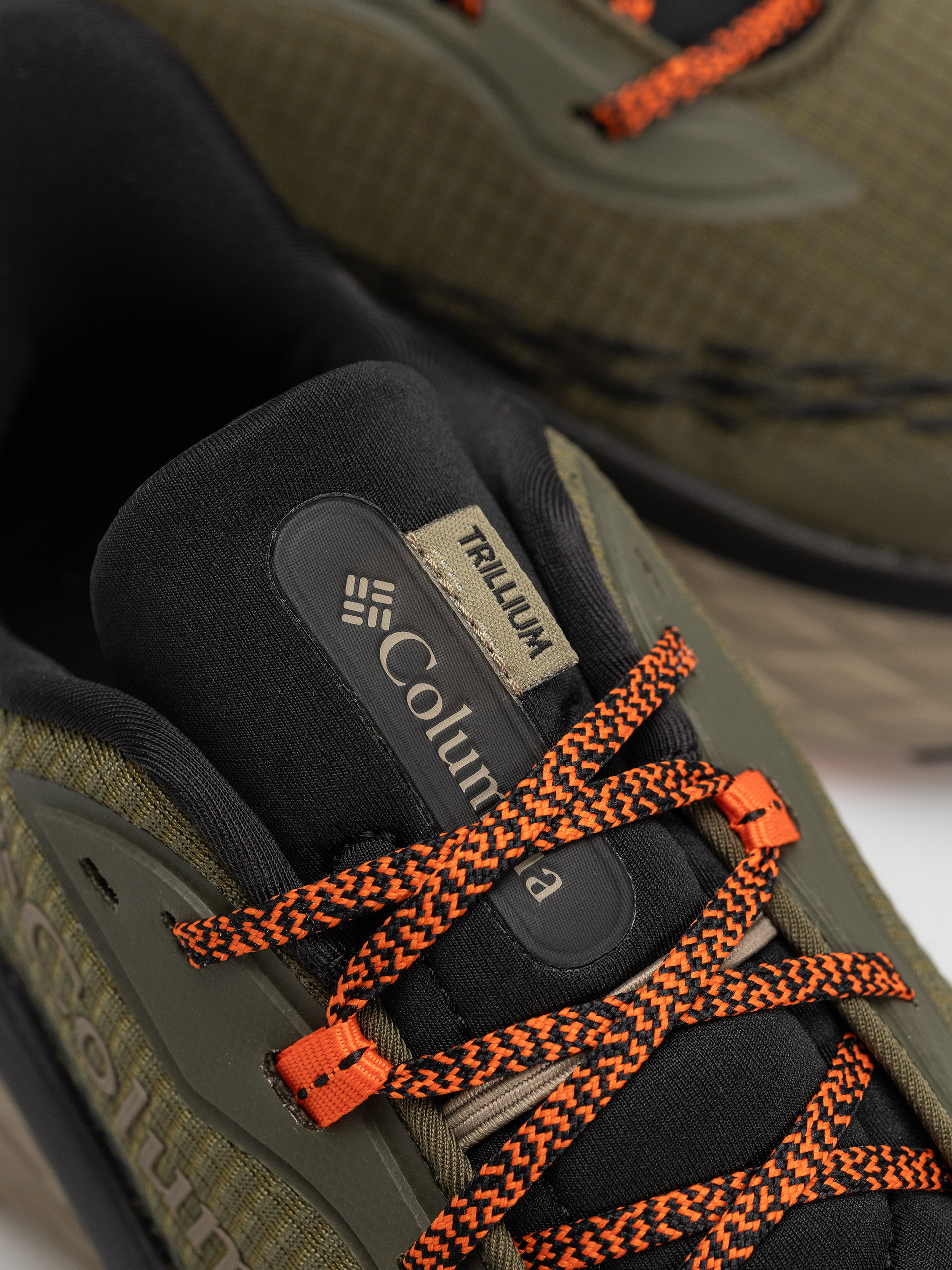 Columbia Konos Trillium ATR Schuhe (nori/tangy orange)