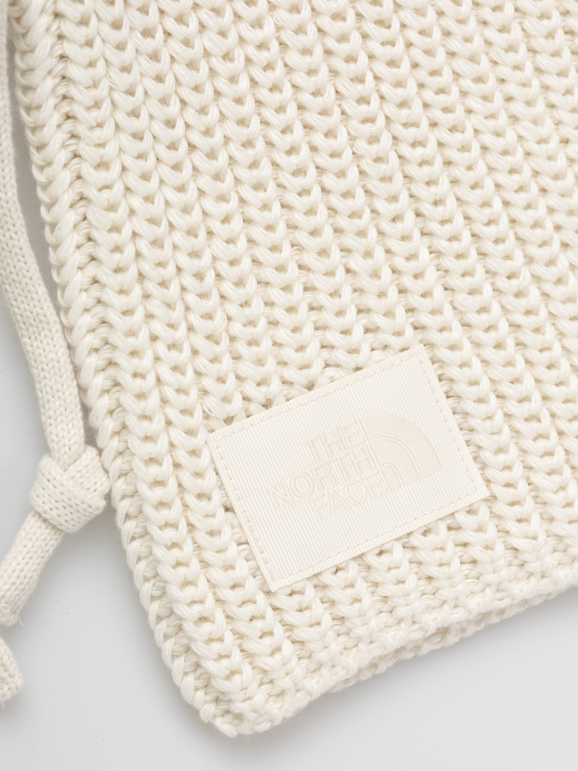 The North Face Neckwarmer Urban Lifestyle Hood (white dune)