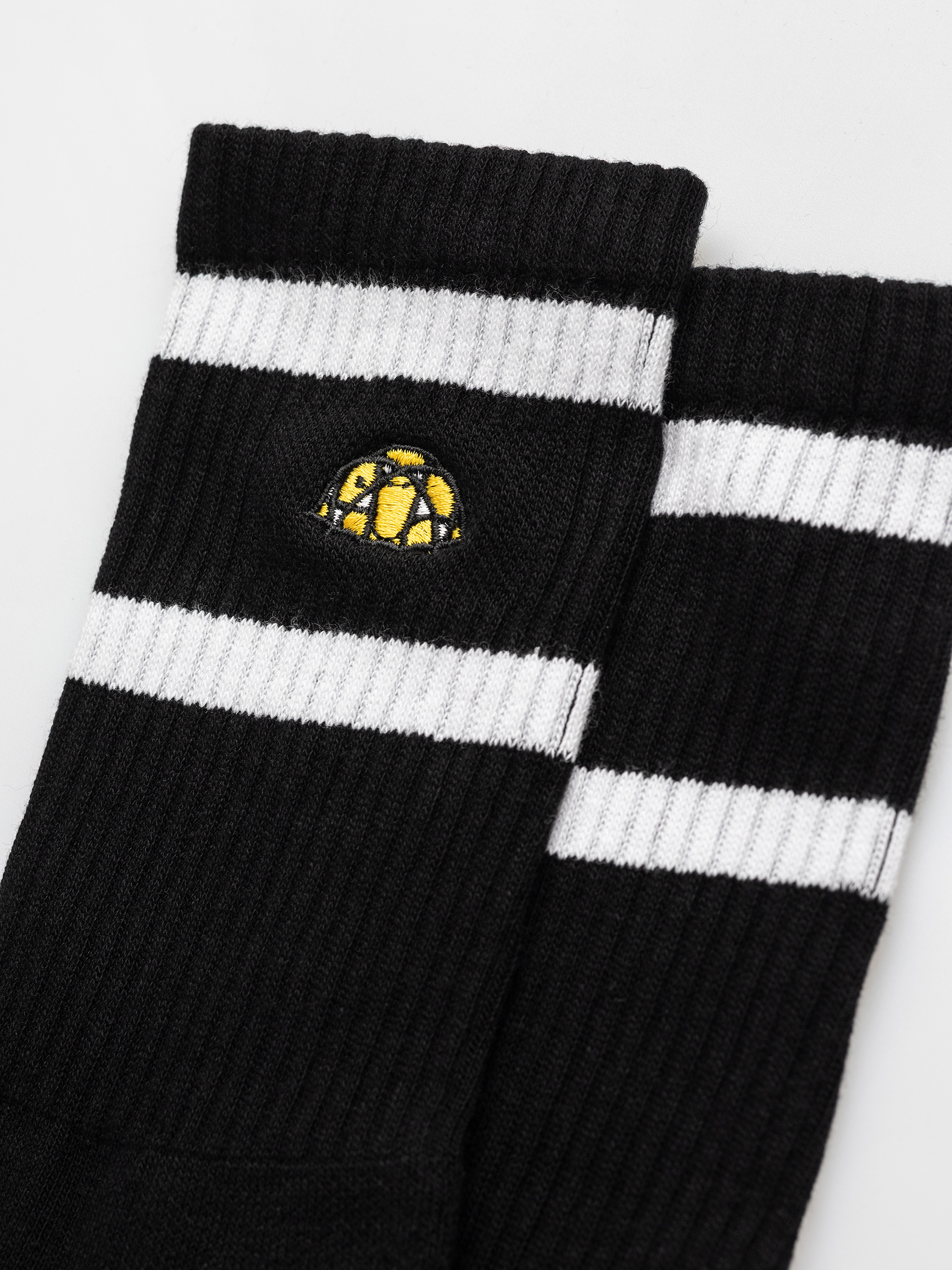 The North Face Socks Everyday Crew Tnf Icons 2P (tnf black)