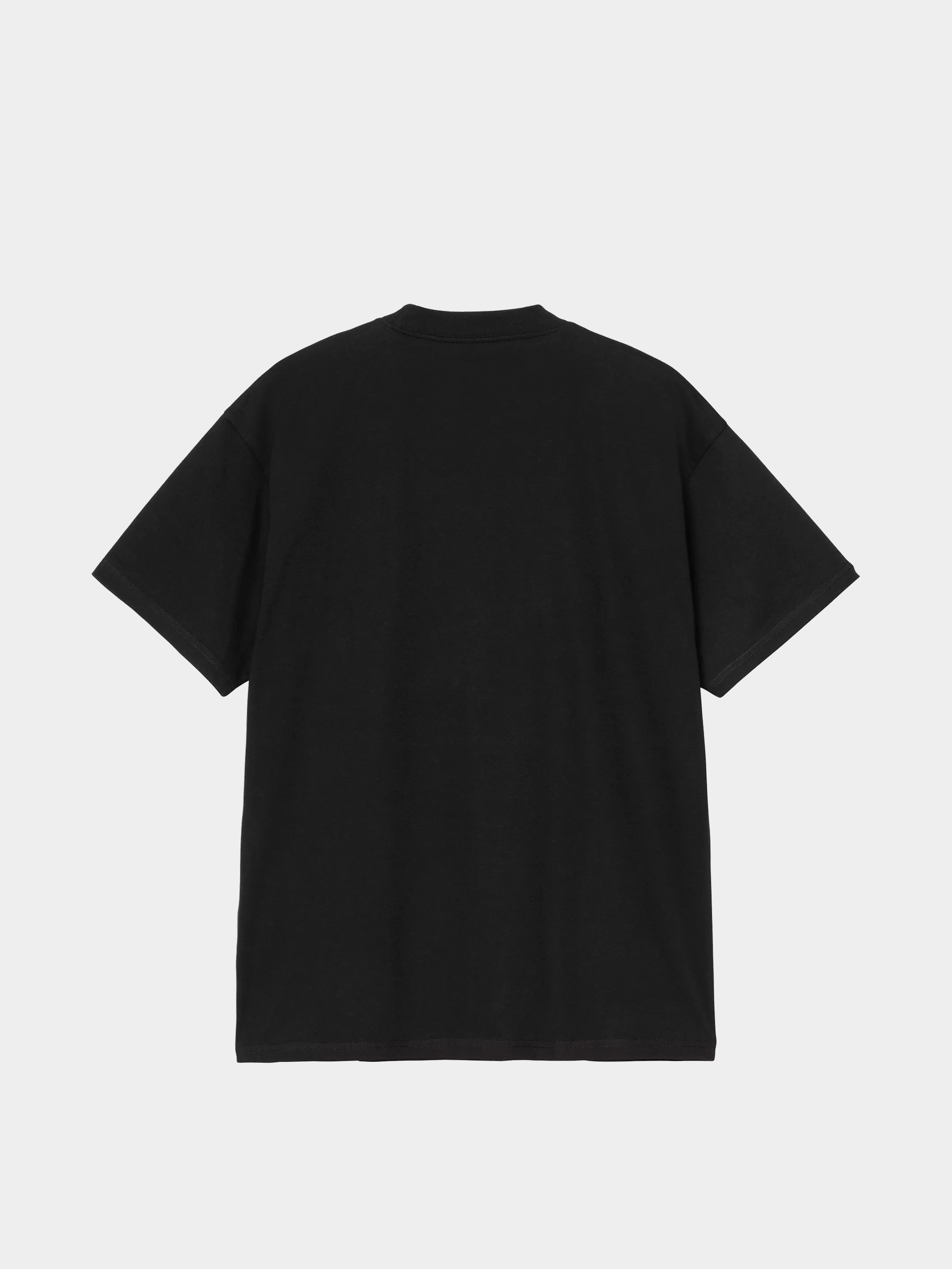 Carhartt WIP T-Shirt Rising Helix (black)
