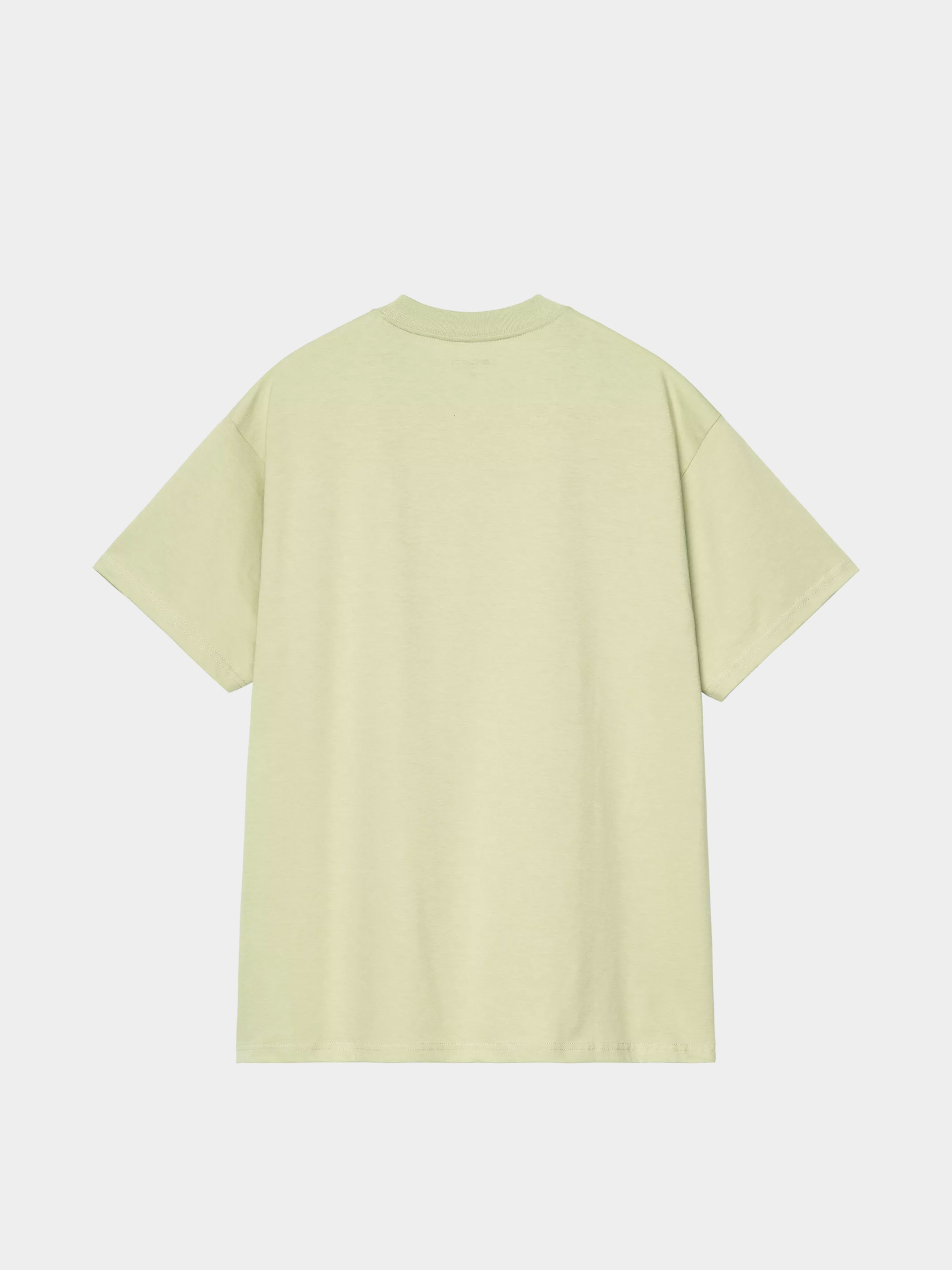 Carhartt WIP T-Shirt Rising Helix (pale olive)