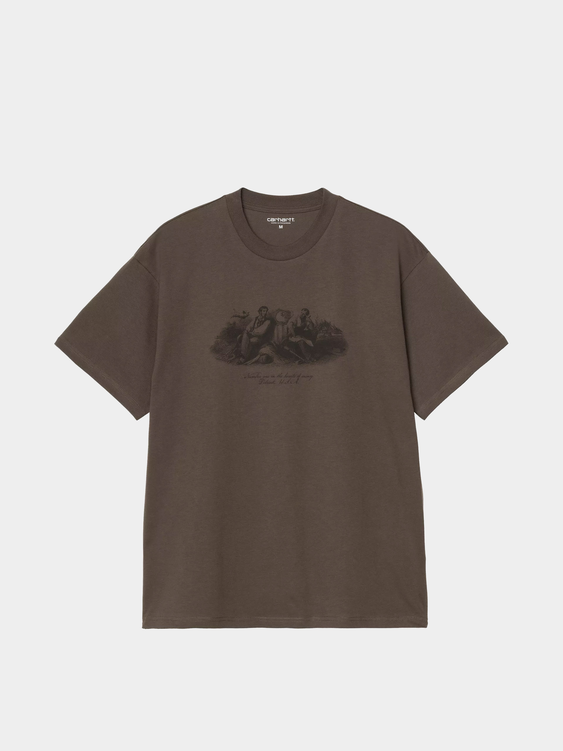 Carhartt WIP T-Shirt Workers (vitola)