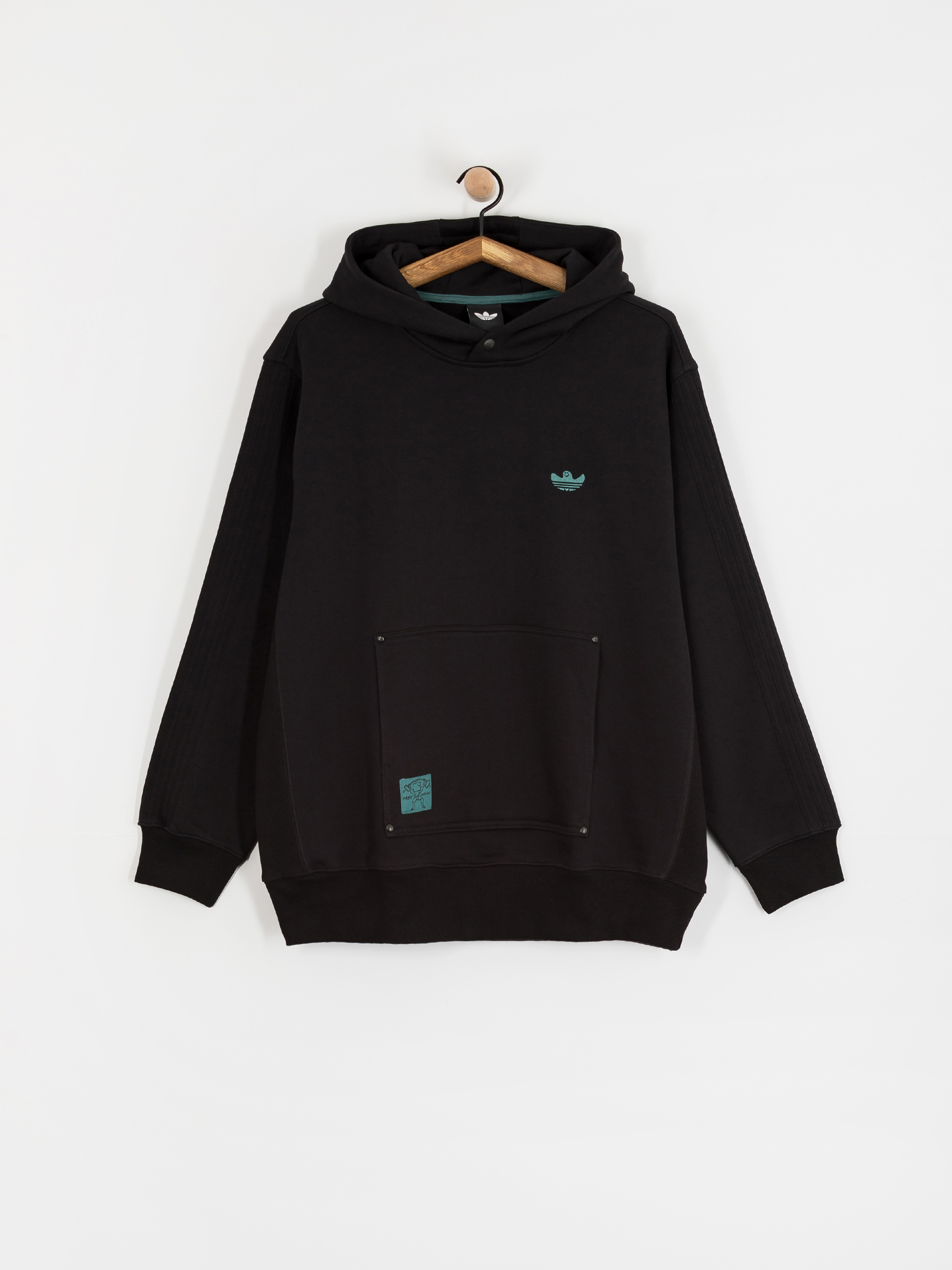 adidas Shmoo H HD Hoodie (black)