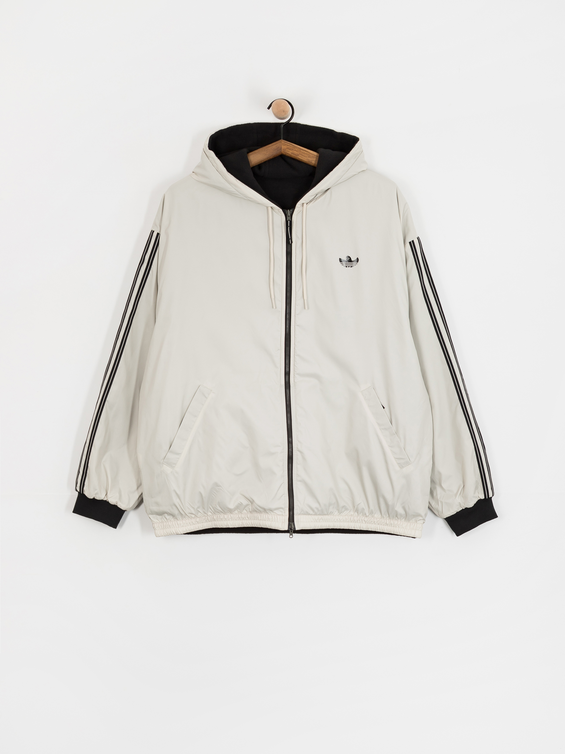 adidas Shmoo Rev Jacket (alumin/black)
