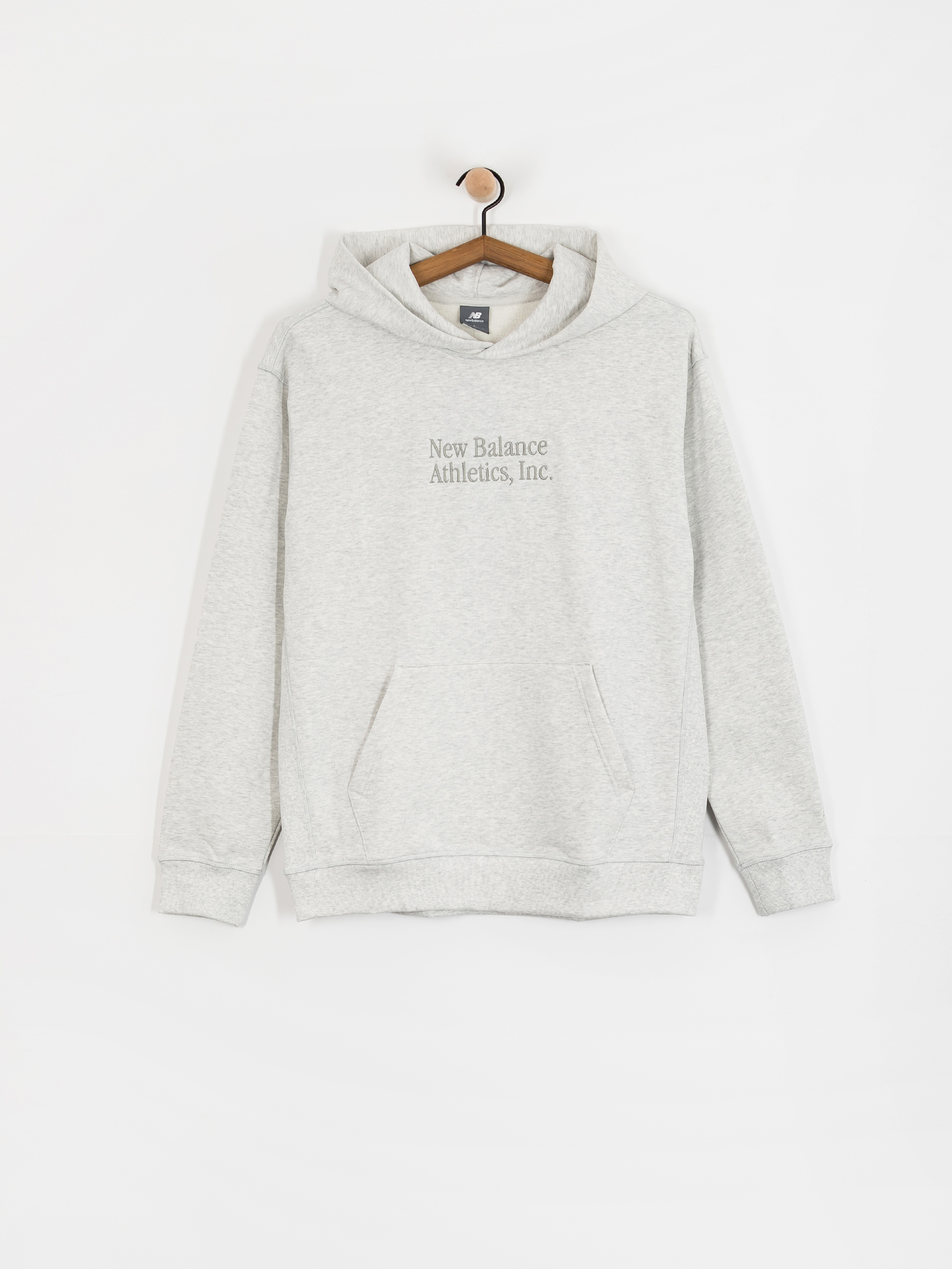 New Balance Athletics Classics HD Hoodie (grey)