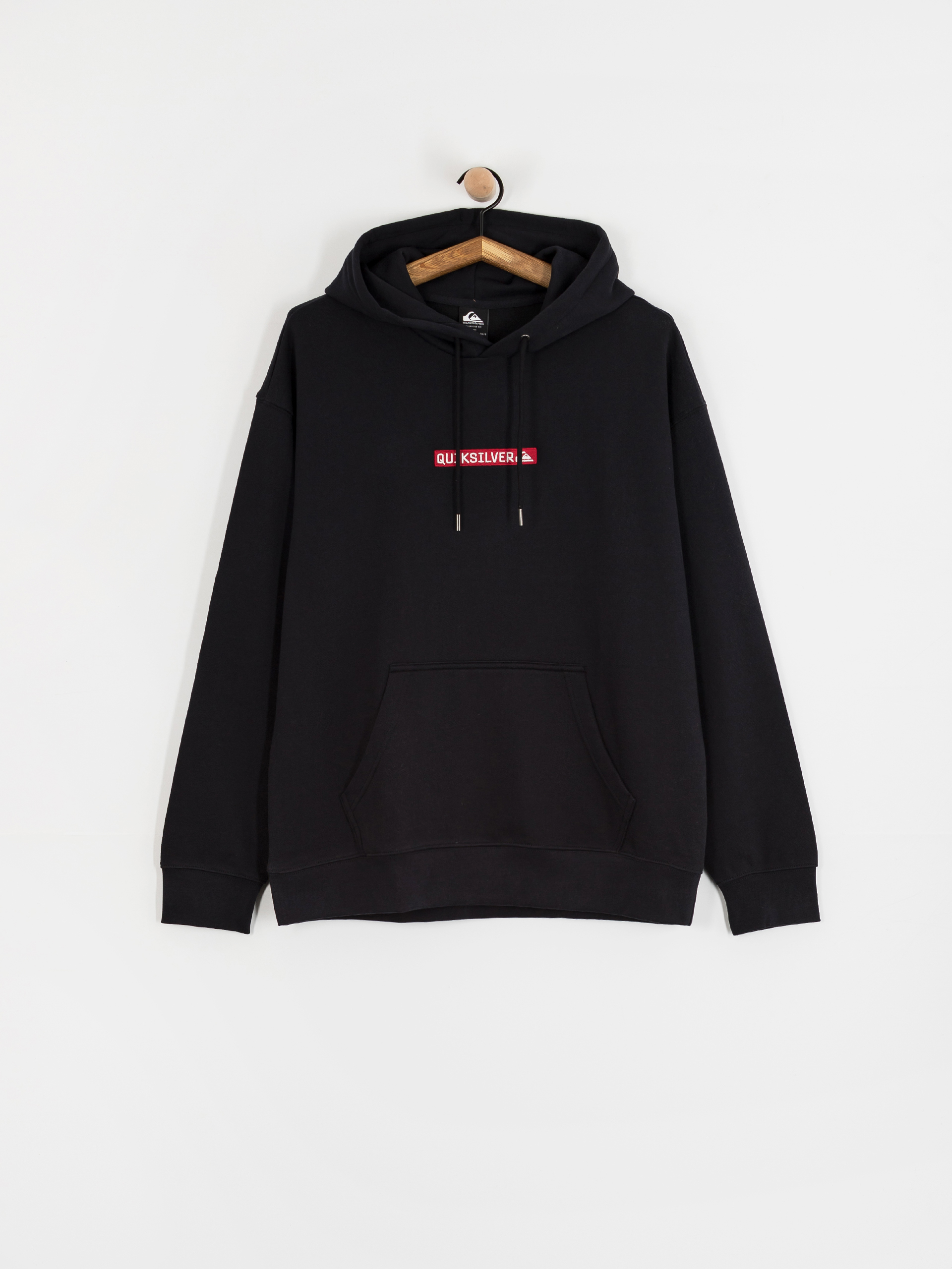 Quiksilver Dna HD Hoodie (black)
