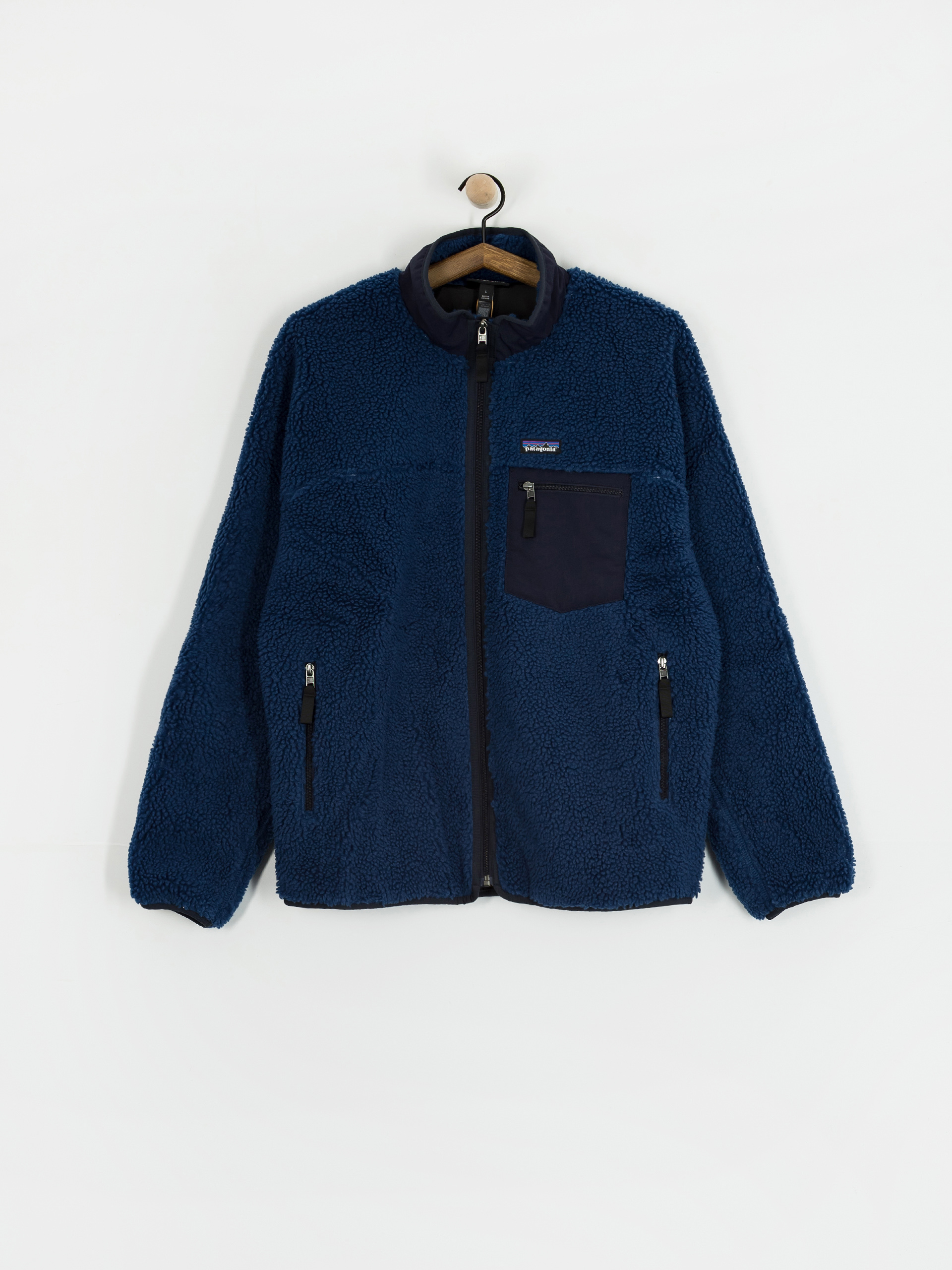 Patagonia Jacket Classic Retro X - blue (clement blue)