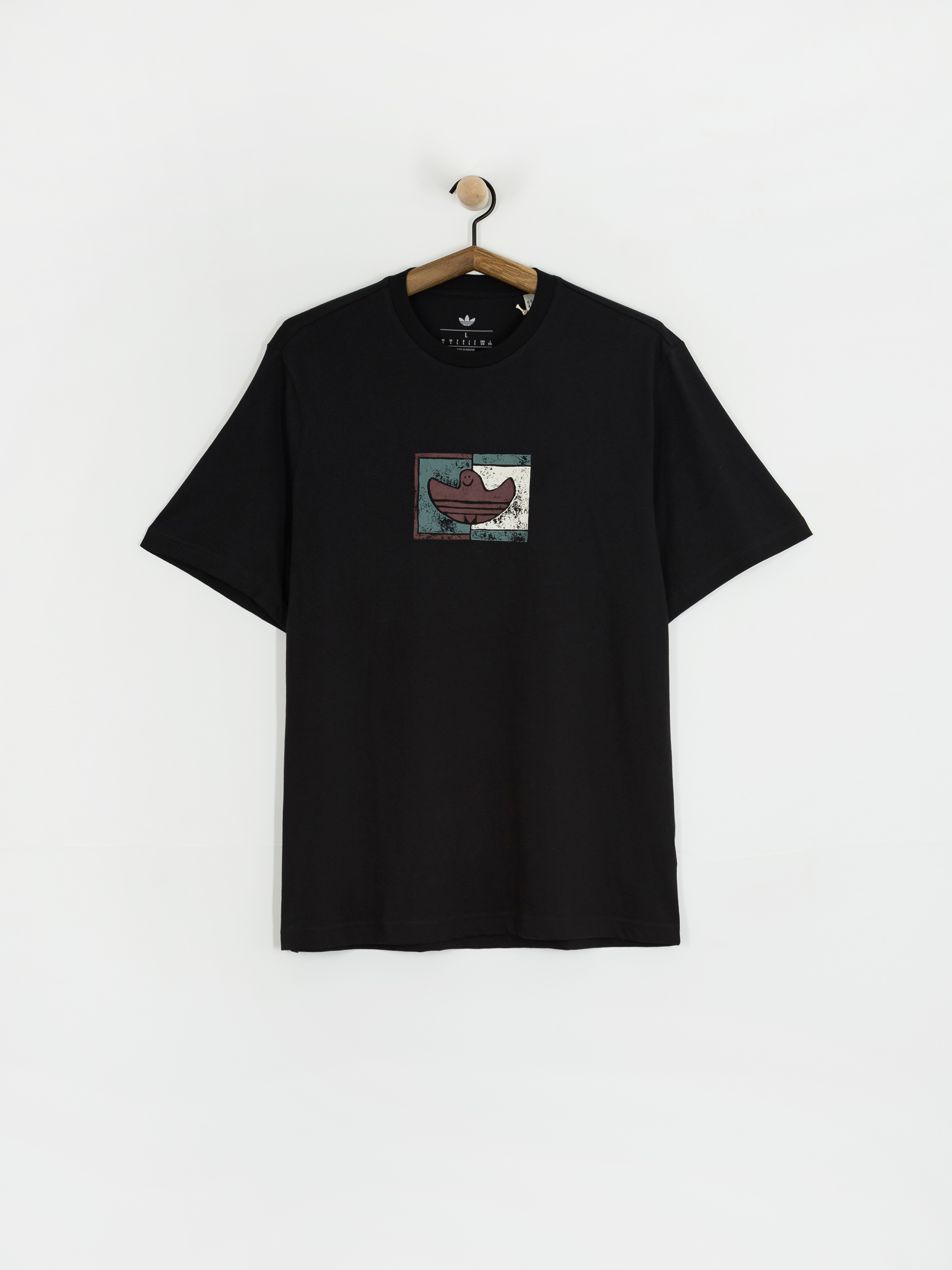 adidas Shmoo G 3 T-Shirt (black/shared)