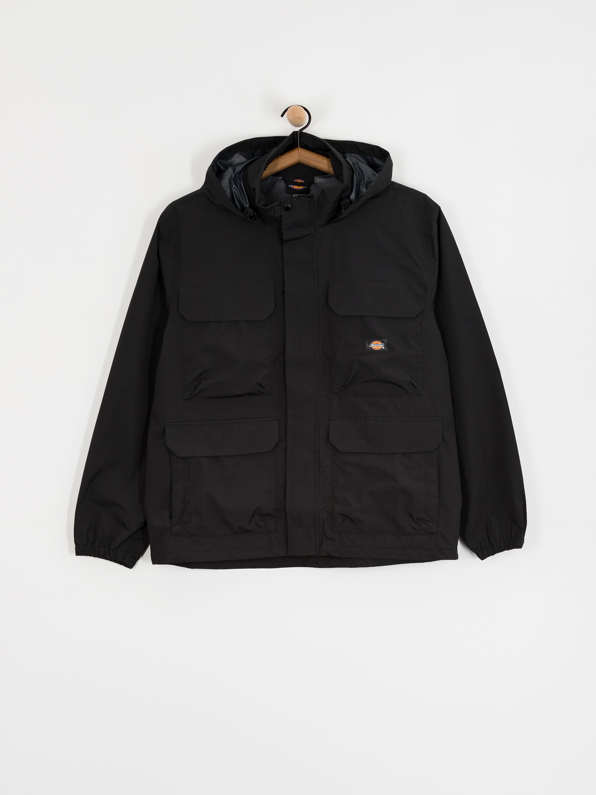 Dickies Trimble Seamsealed Jacket (black)