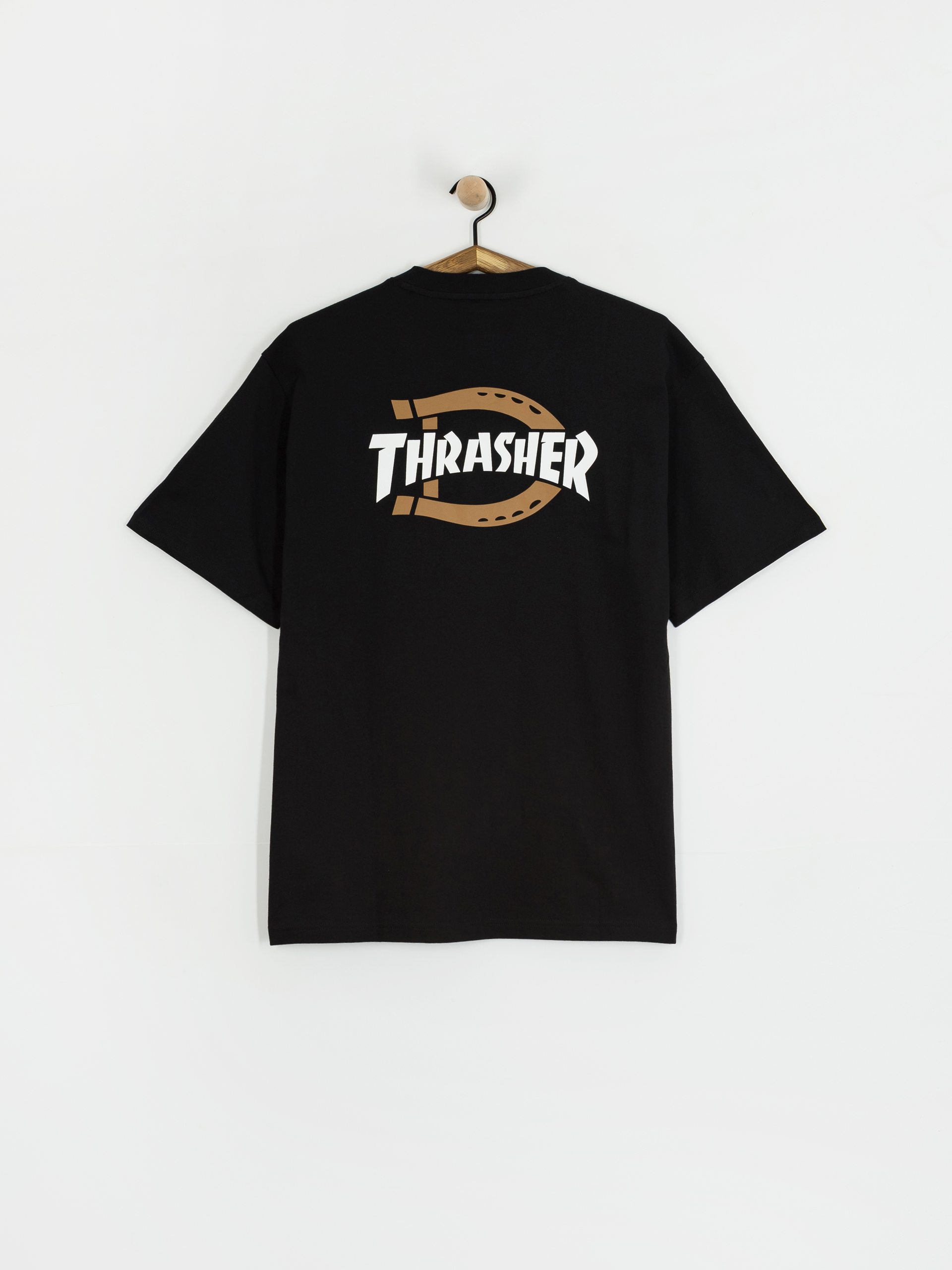 Dickies x Thrasher Graphic T-shirt (black)