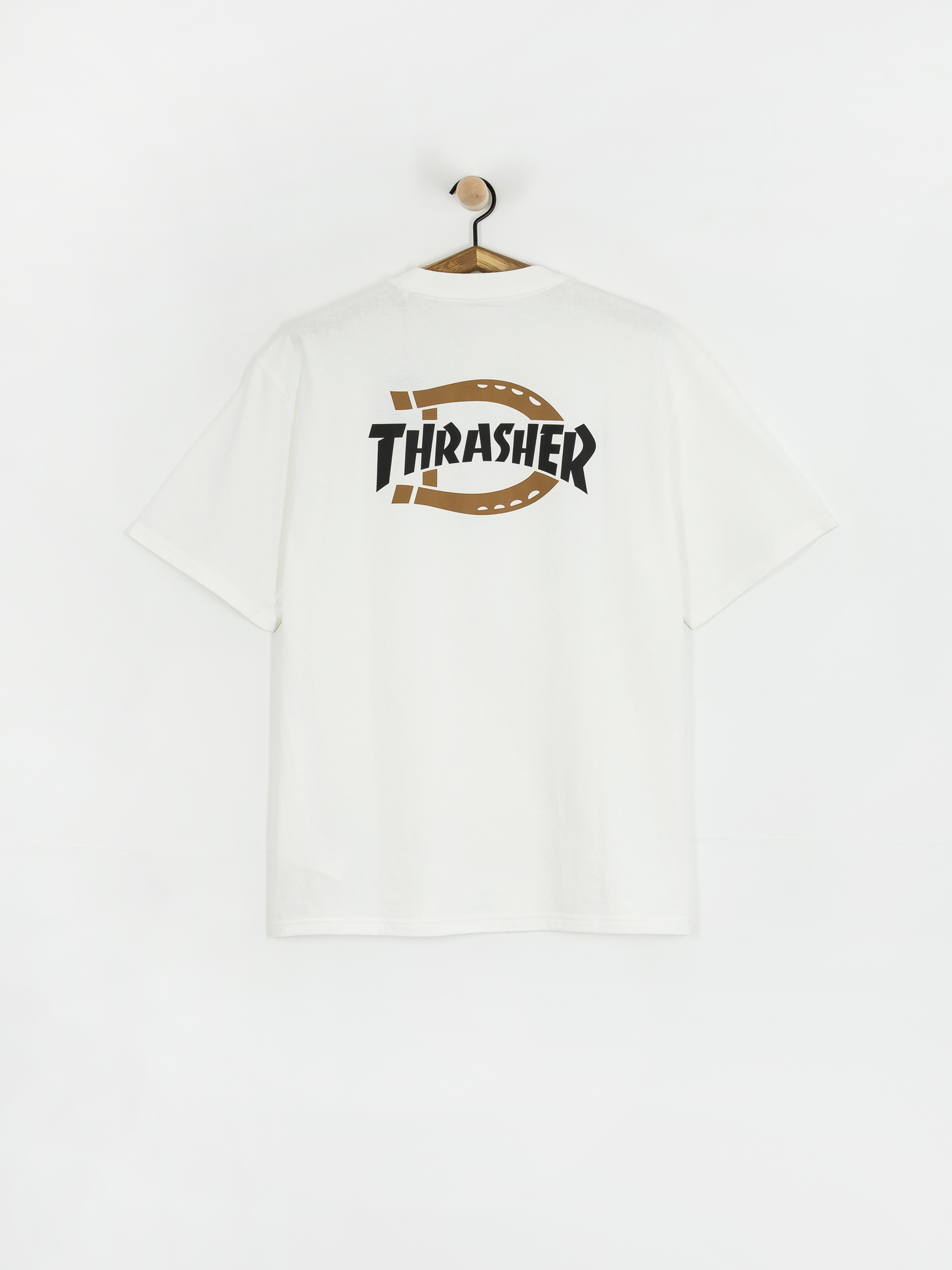 Dickies x Thrasher Graphic T-shirt white (white)