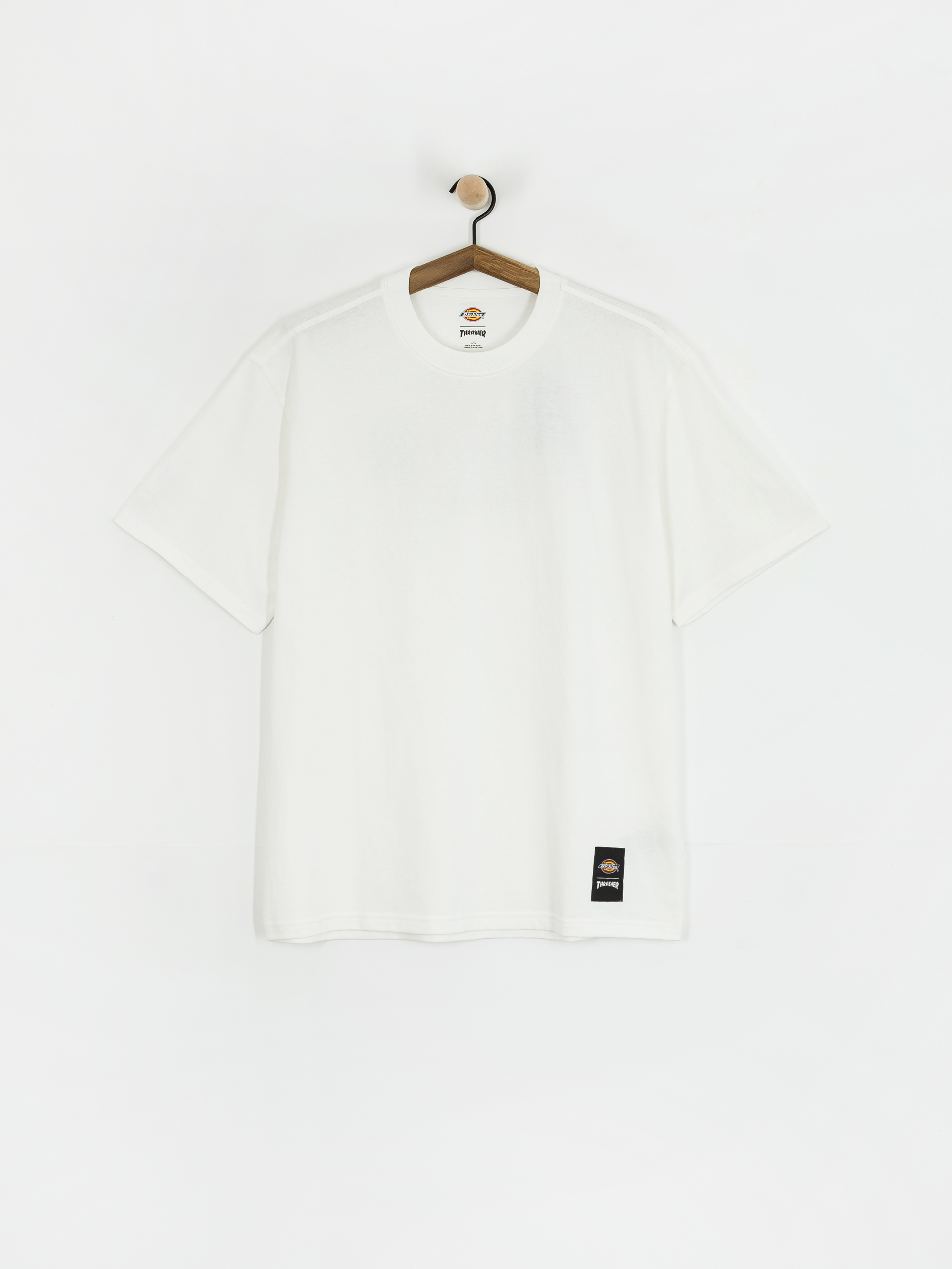 Dickies x Thrasher Graphic T-shirt (white)
