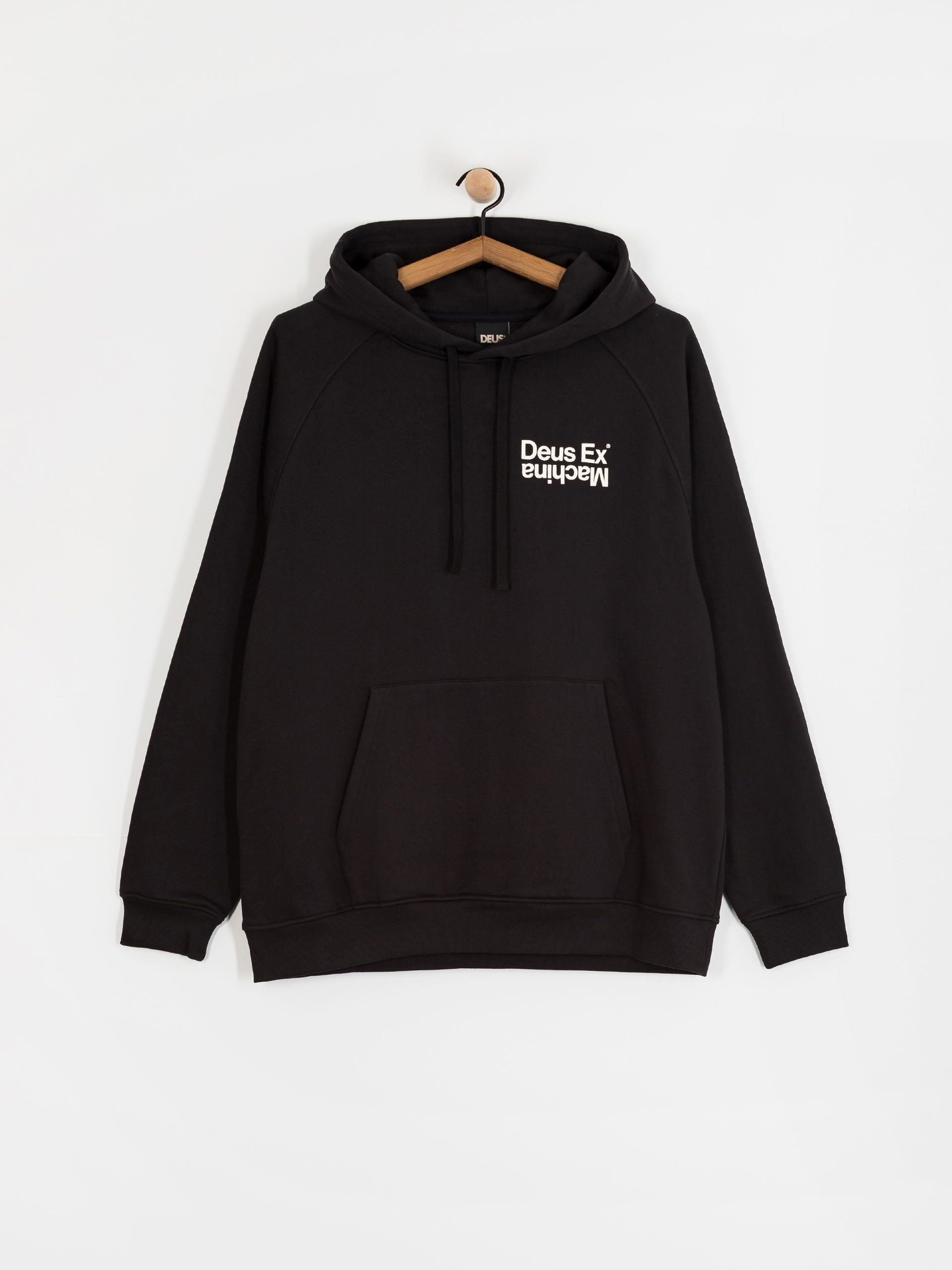 Deus Ex Machina Axis HD Hoodie (black)
