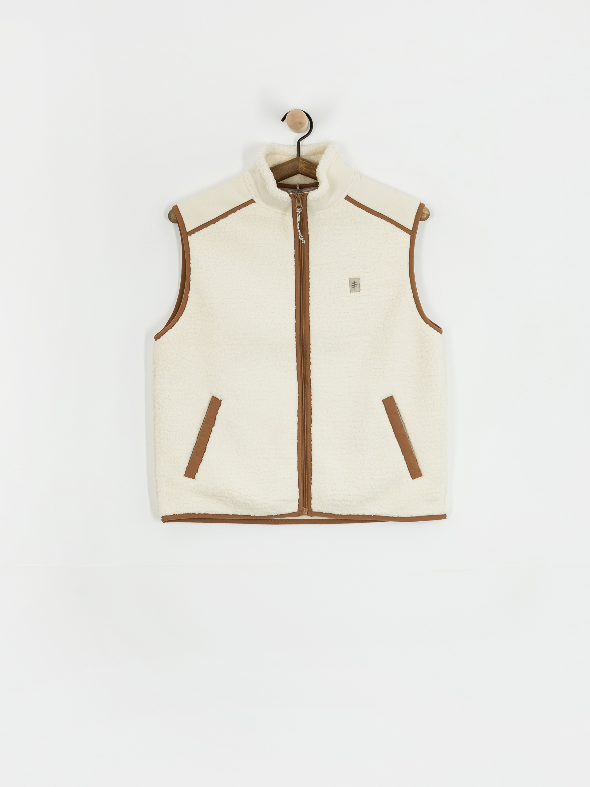 Royal Robbins Palisades Wmn Weste (chalk)