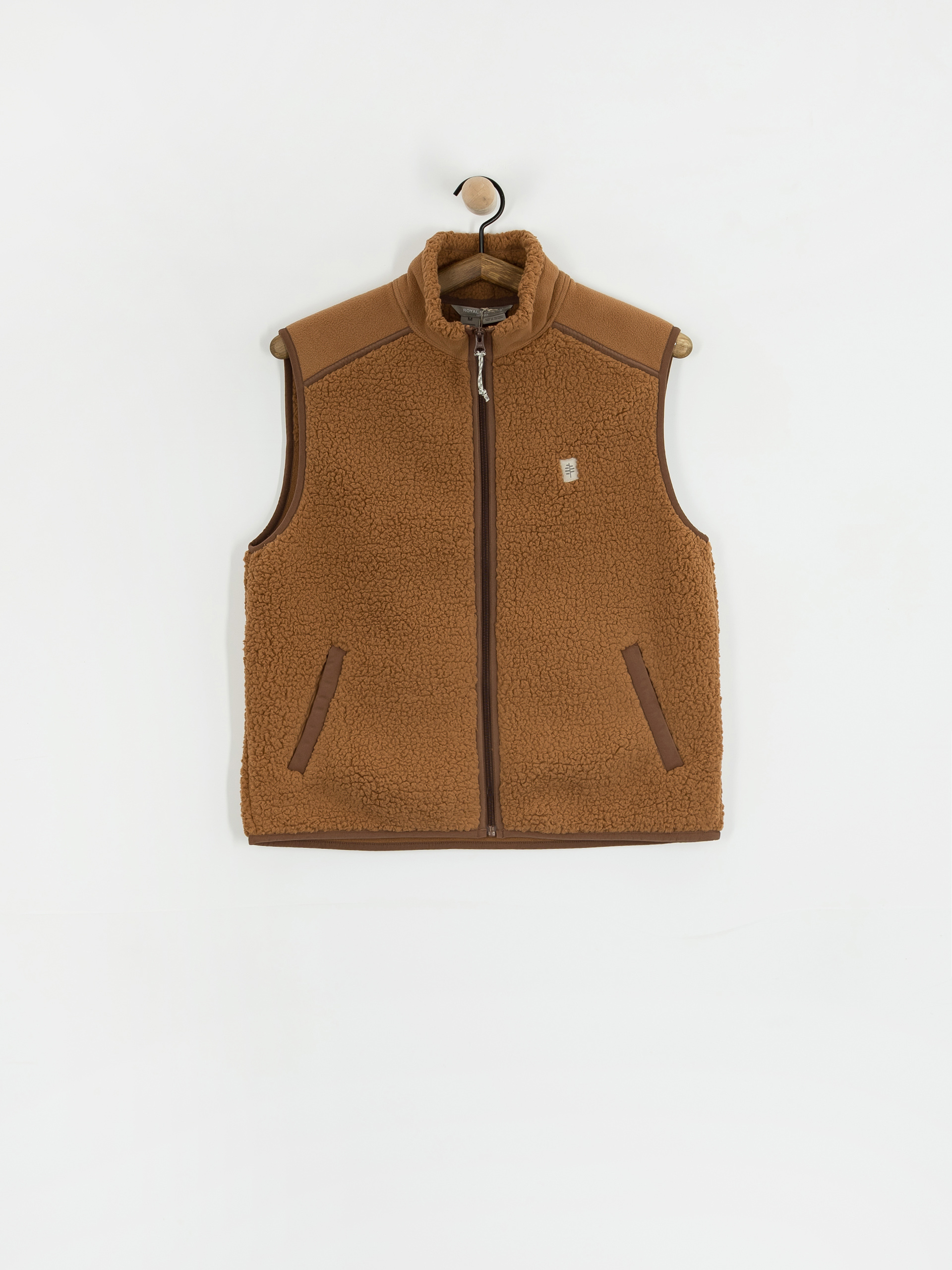 Royal Robbins Palisades Wmn Vest (tawny)