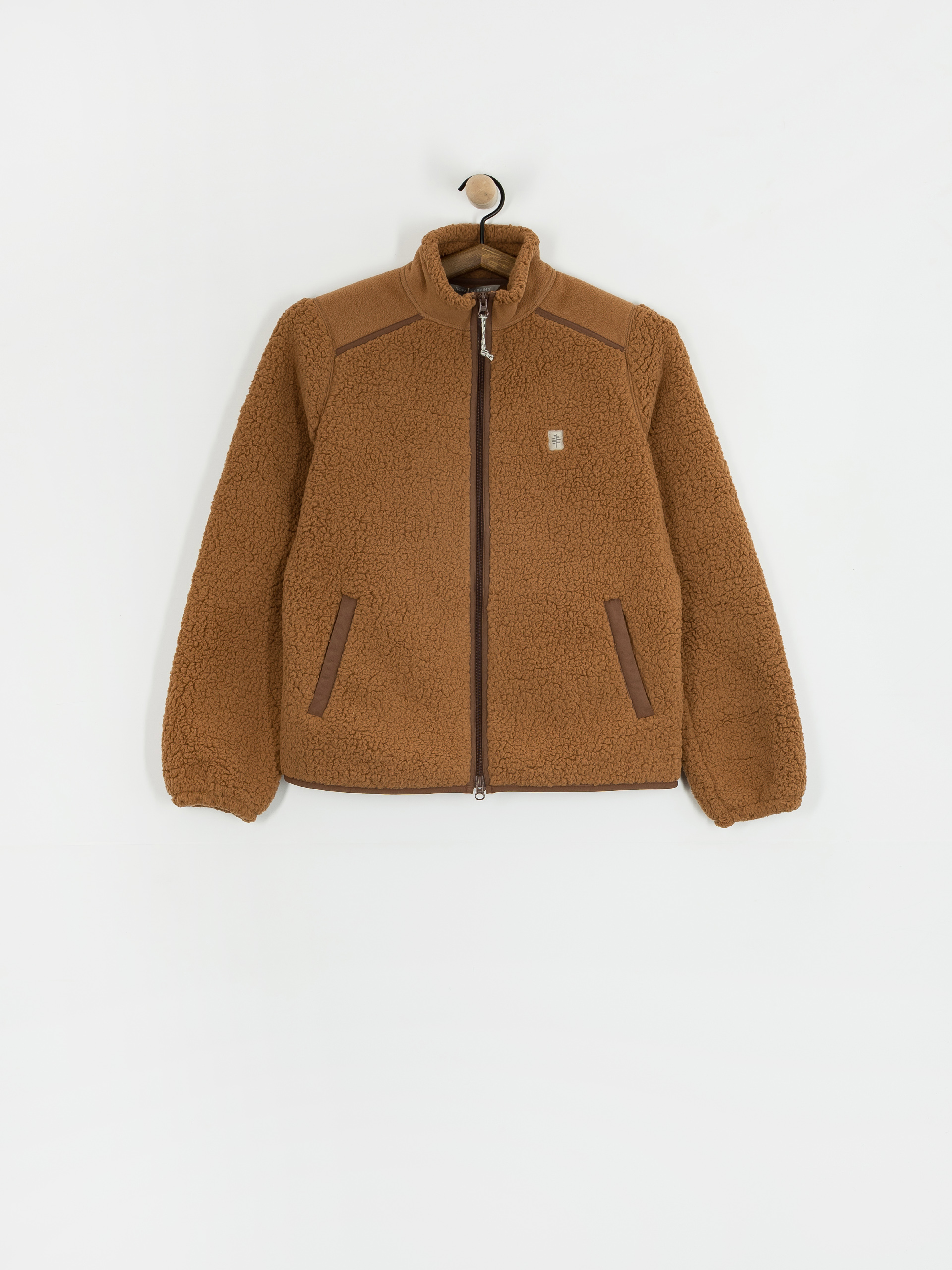 Royal Robbins Palisades Wmn Jacket (tawny)