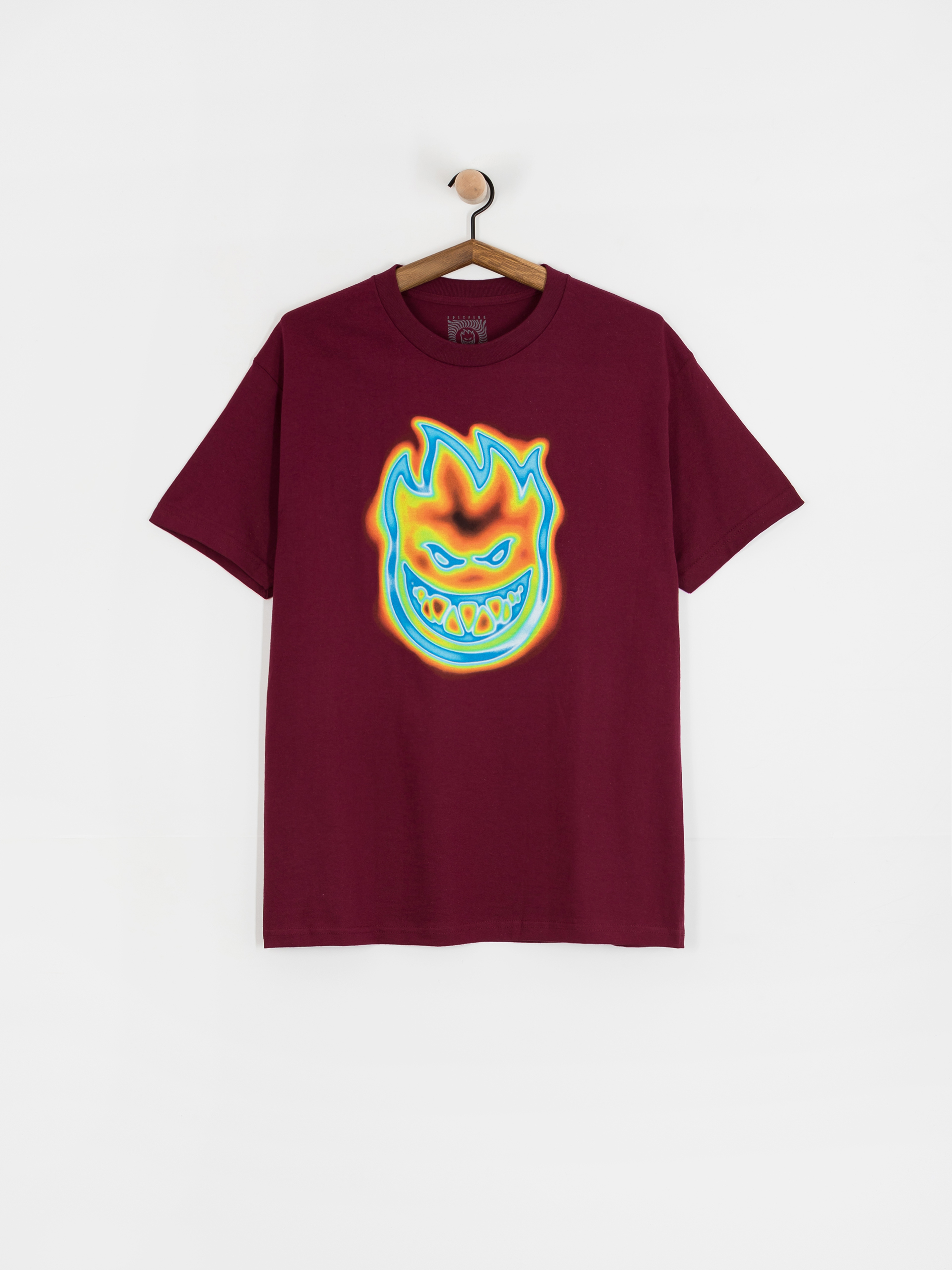 Spitfire Radioactive Bighead T-shirt