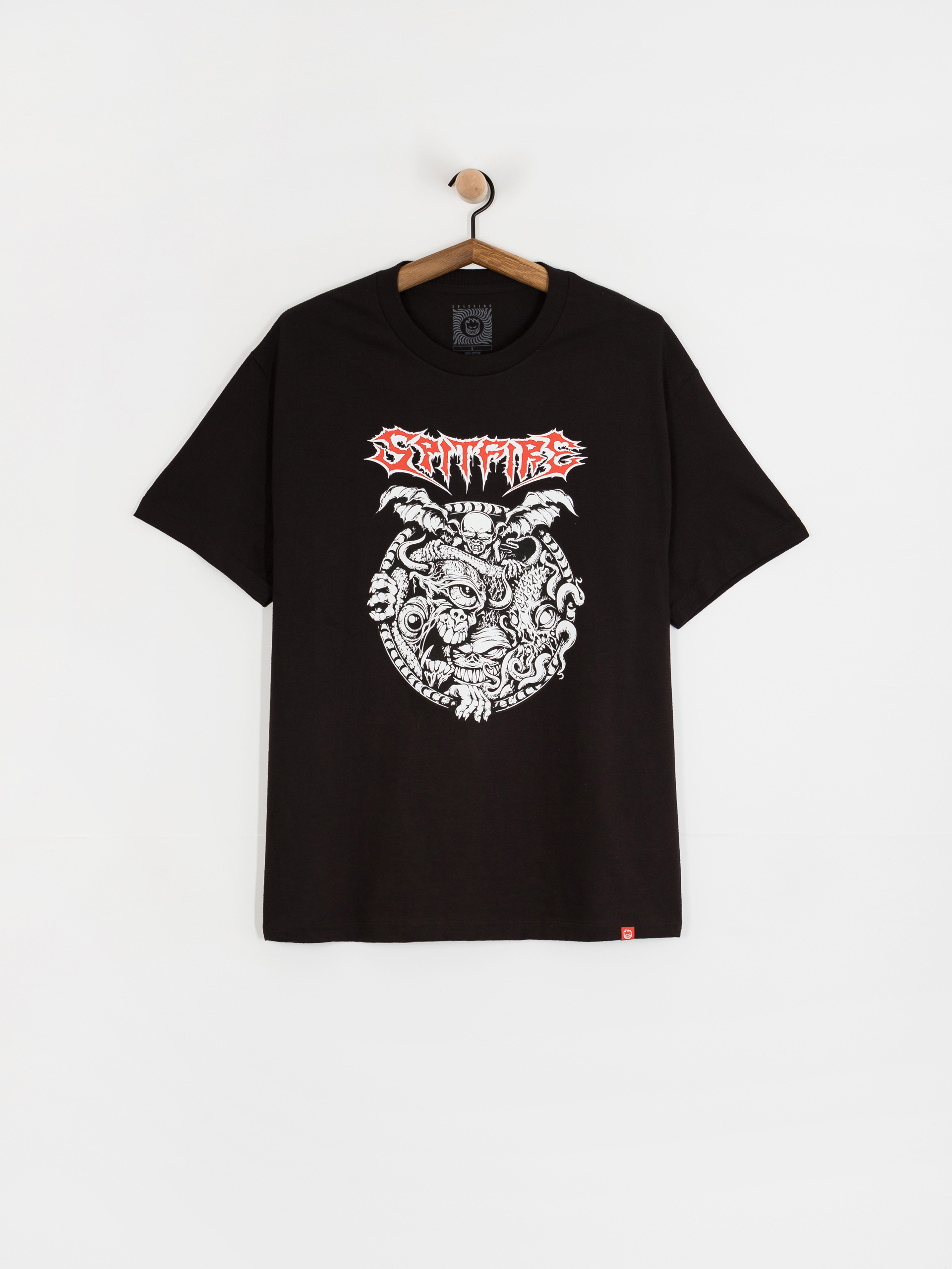Spitfire Demon Gate T-shirt