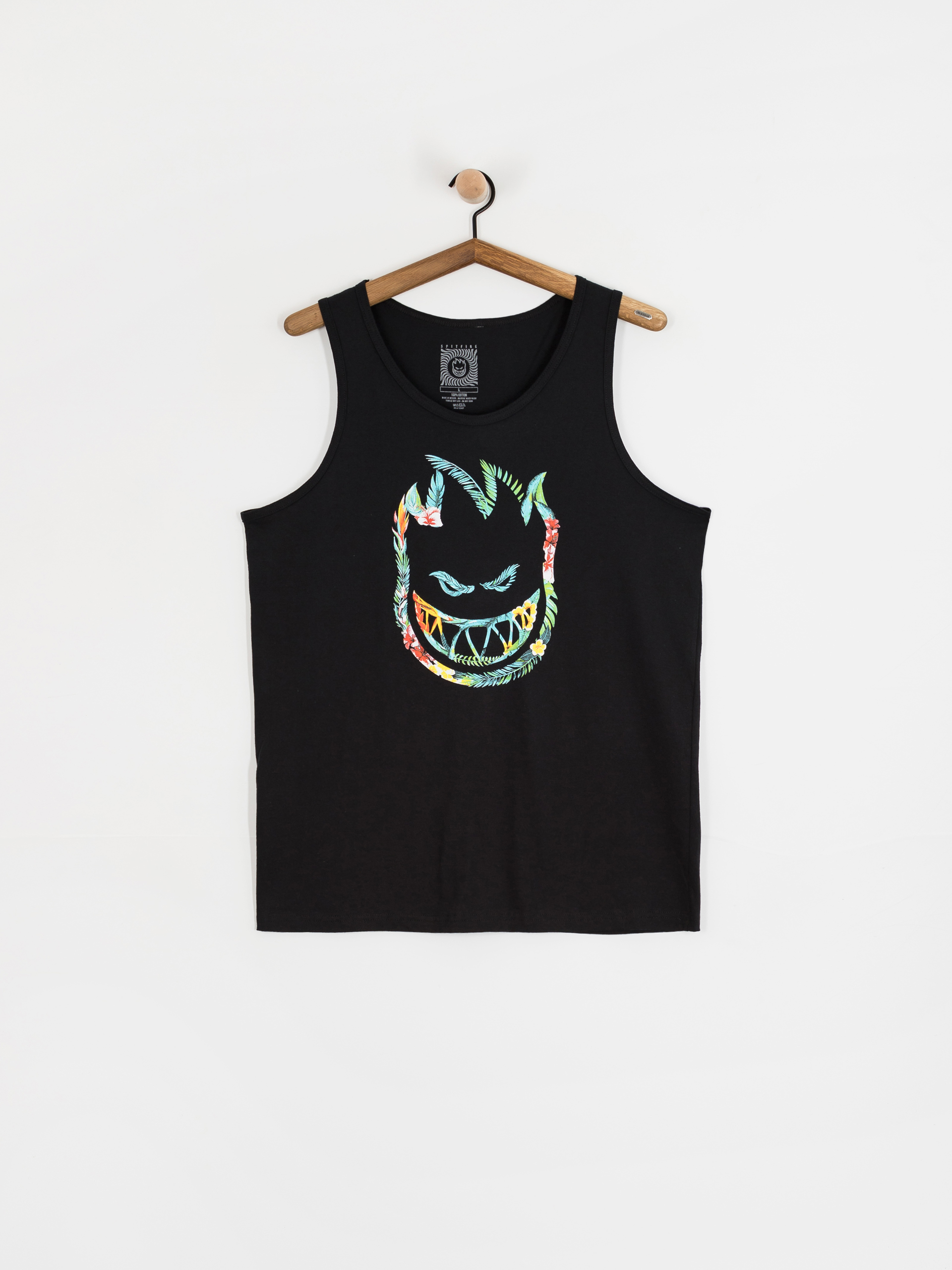 Spitfire Floral Bighead Shirt