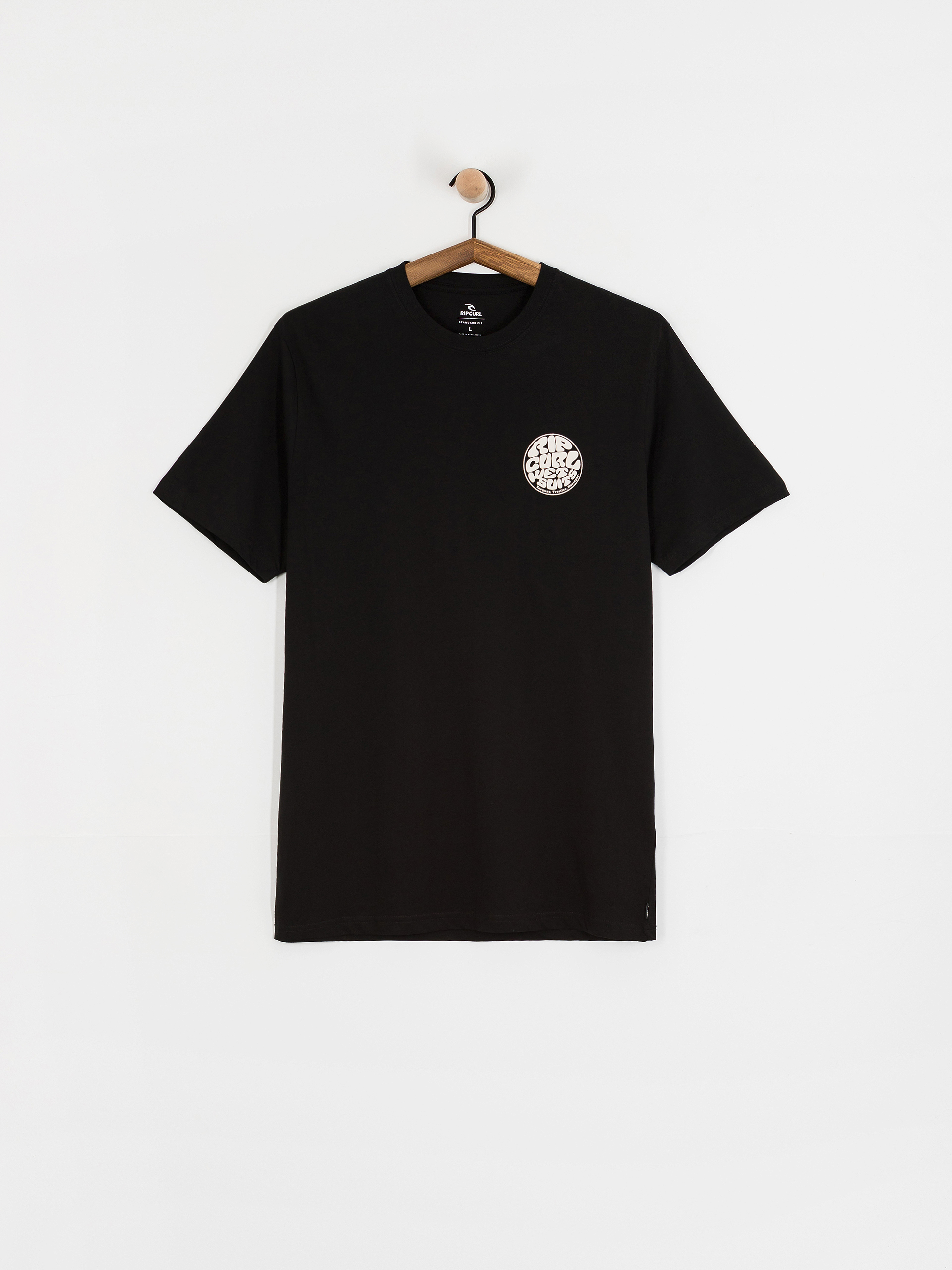 Rip Curl Wettie Icon T-Shirt (black)