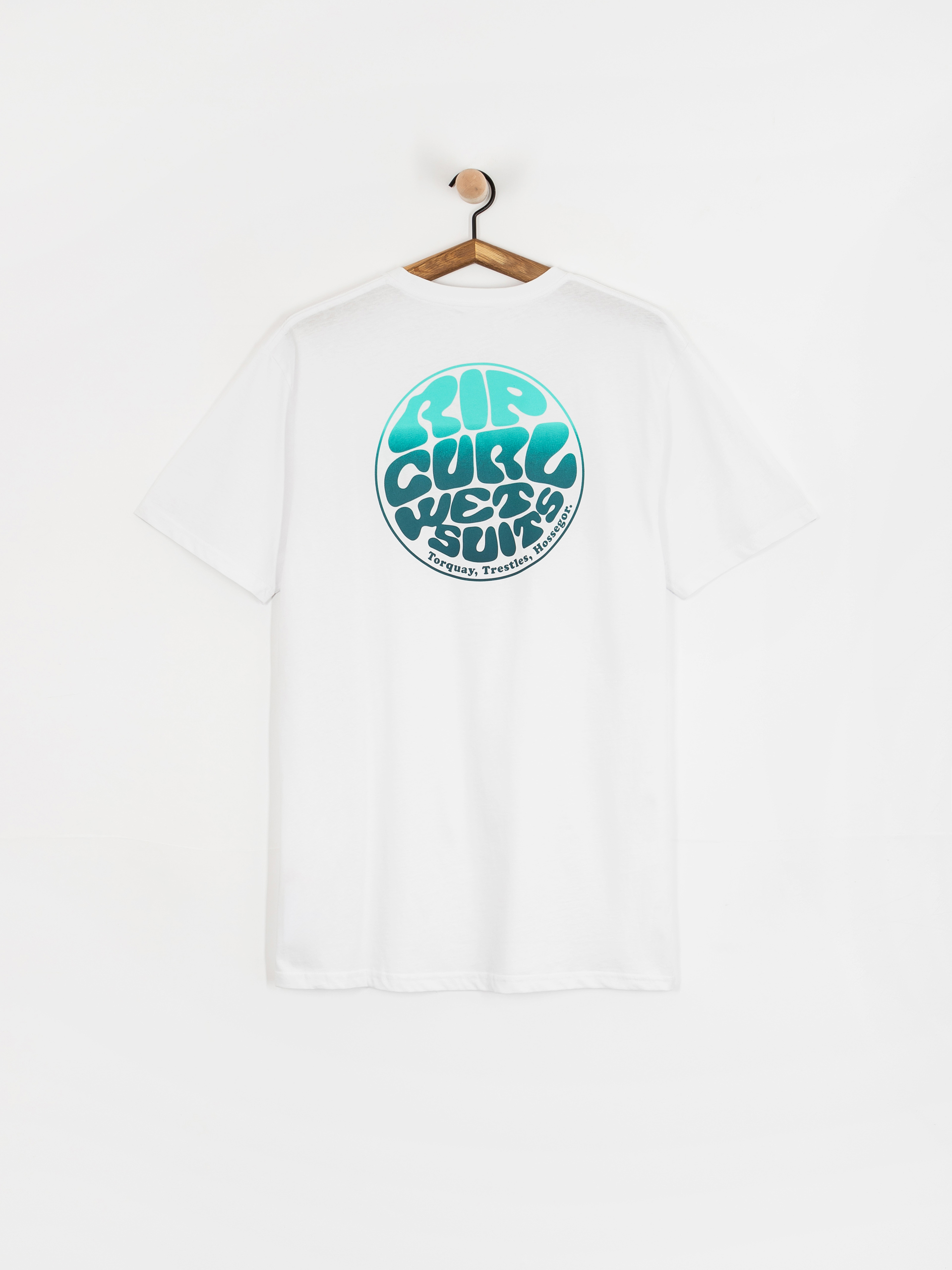 The North Face Outdoor Graphic T-Shirt - white (white dune)
